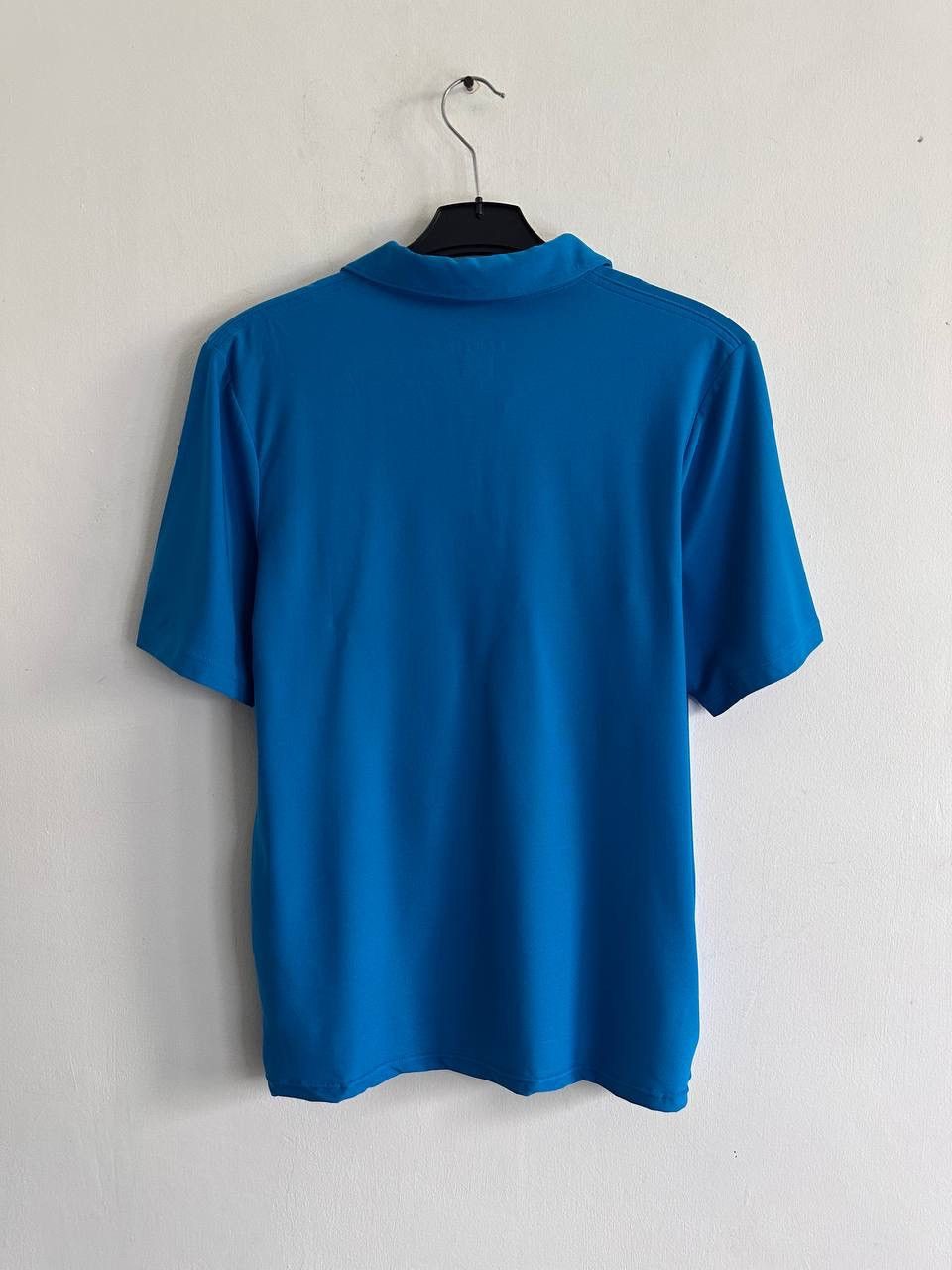 Nike Nike Dri-FIT Polo Shirt Blue Short Sleeve Tennis Top Rafa RF Size US M / EU 48-50 / 2 - 7 Thumbnail
