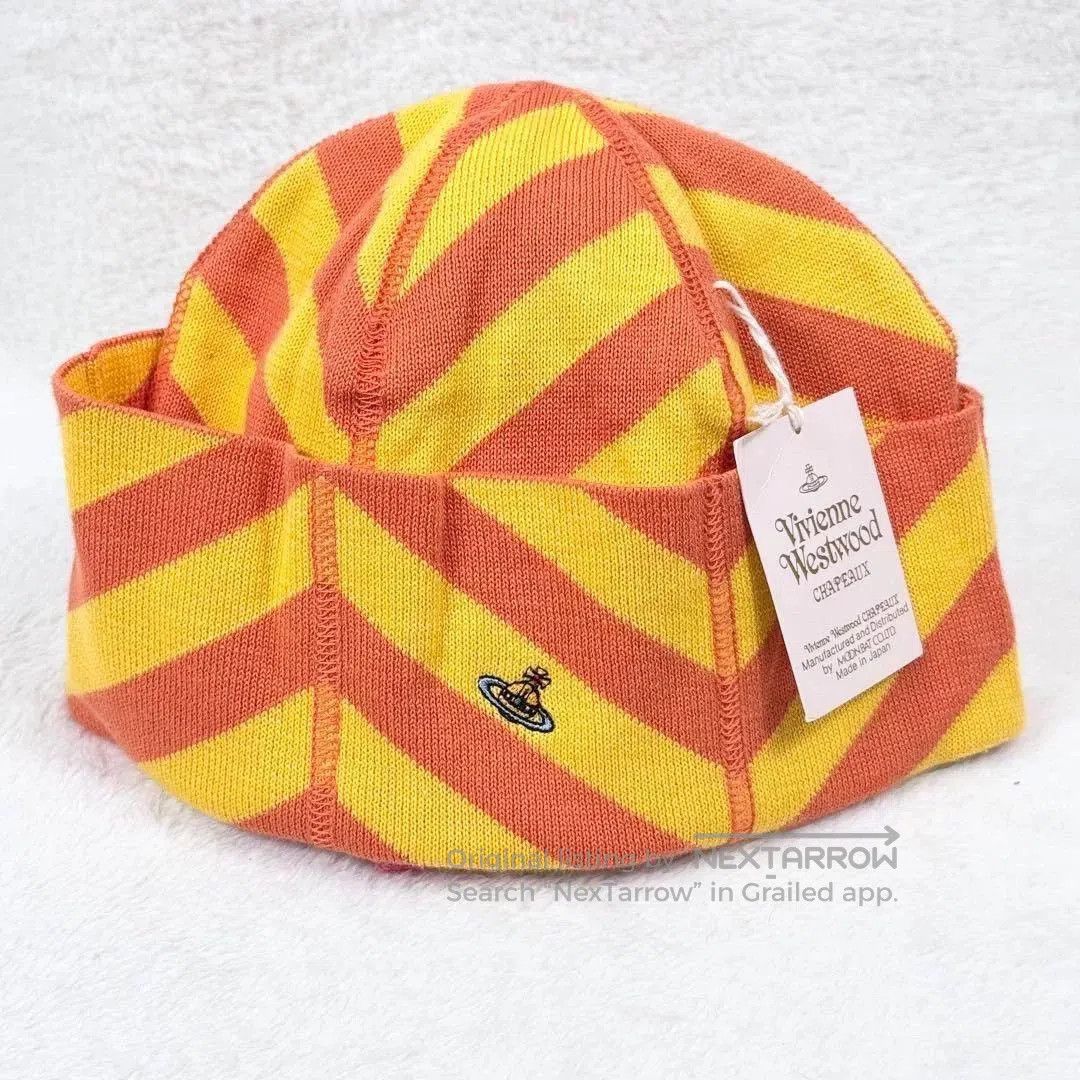 Vivienne Westwood Vivienne Westwood Nana Beanie | Grailed