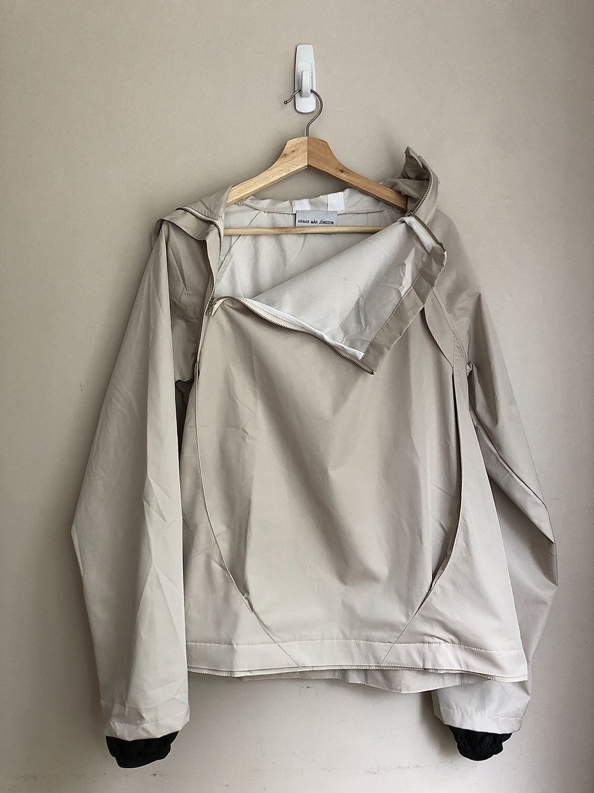 Arnar Mar Jonsson Arnar Mar Jonsson Ranra Sympatex Waterproof 