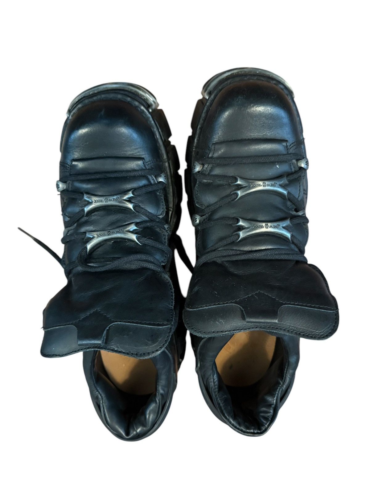 New Rock New Rock 106 S1 Size US 13 / EU 46 - 3 Thumbnail