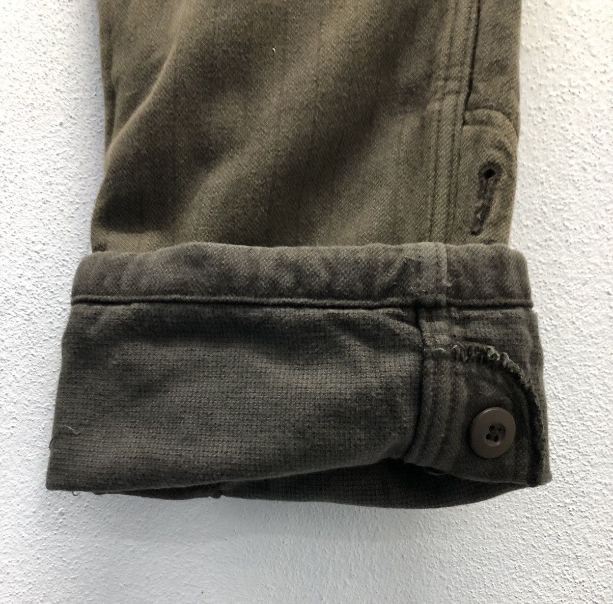 Japanese Brand Vintage GOGMAGOG Cargo Pants Size US 31 - 14 Thumbnail