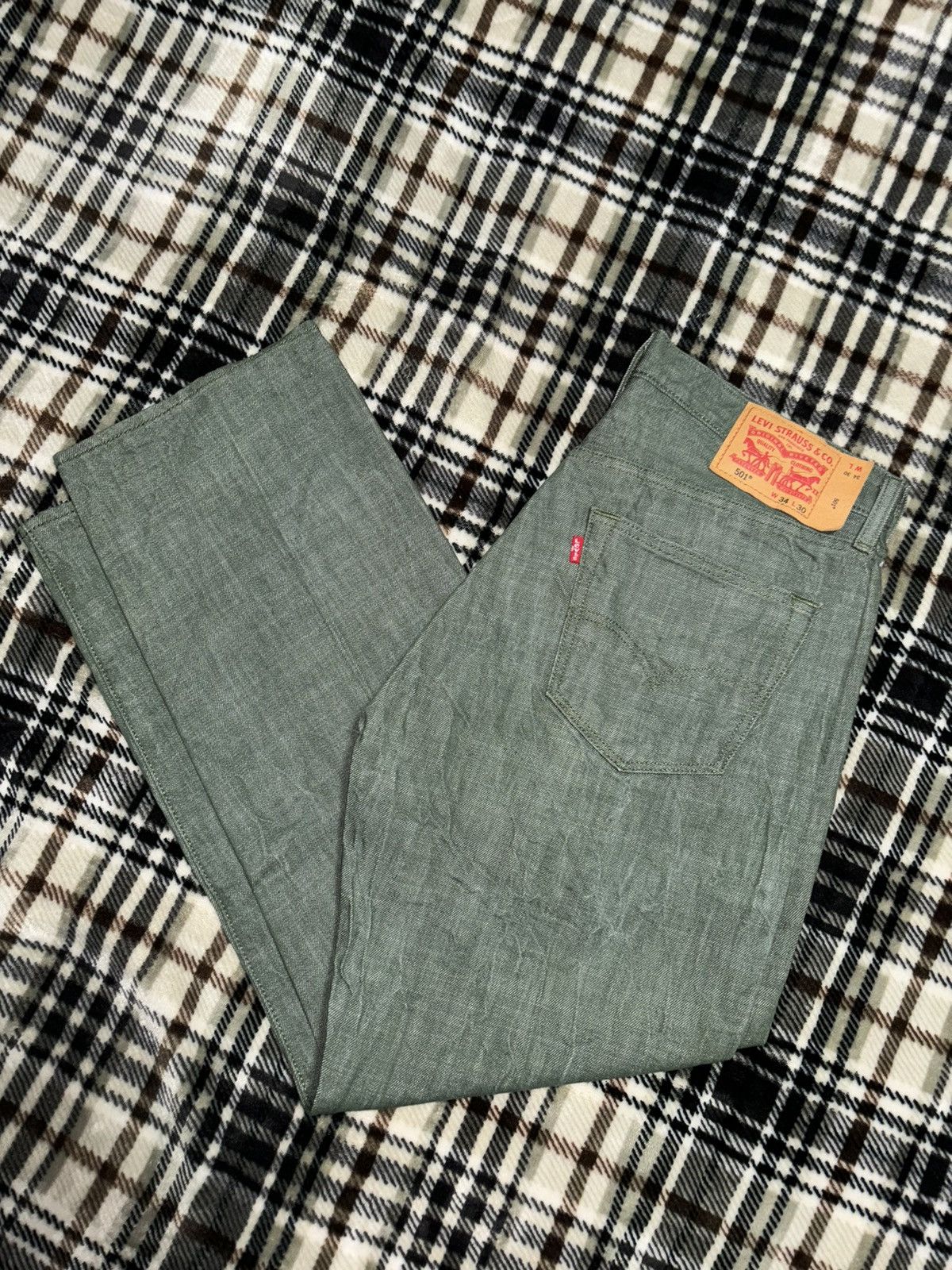Levi's × Levi's Made & Crafted × Levi's Vintage Clothing