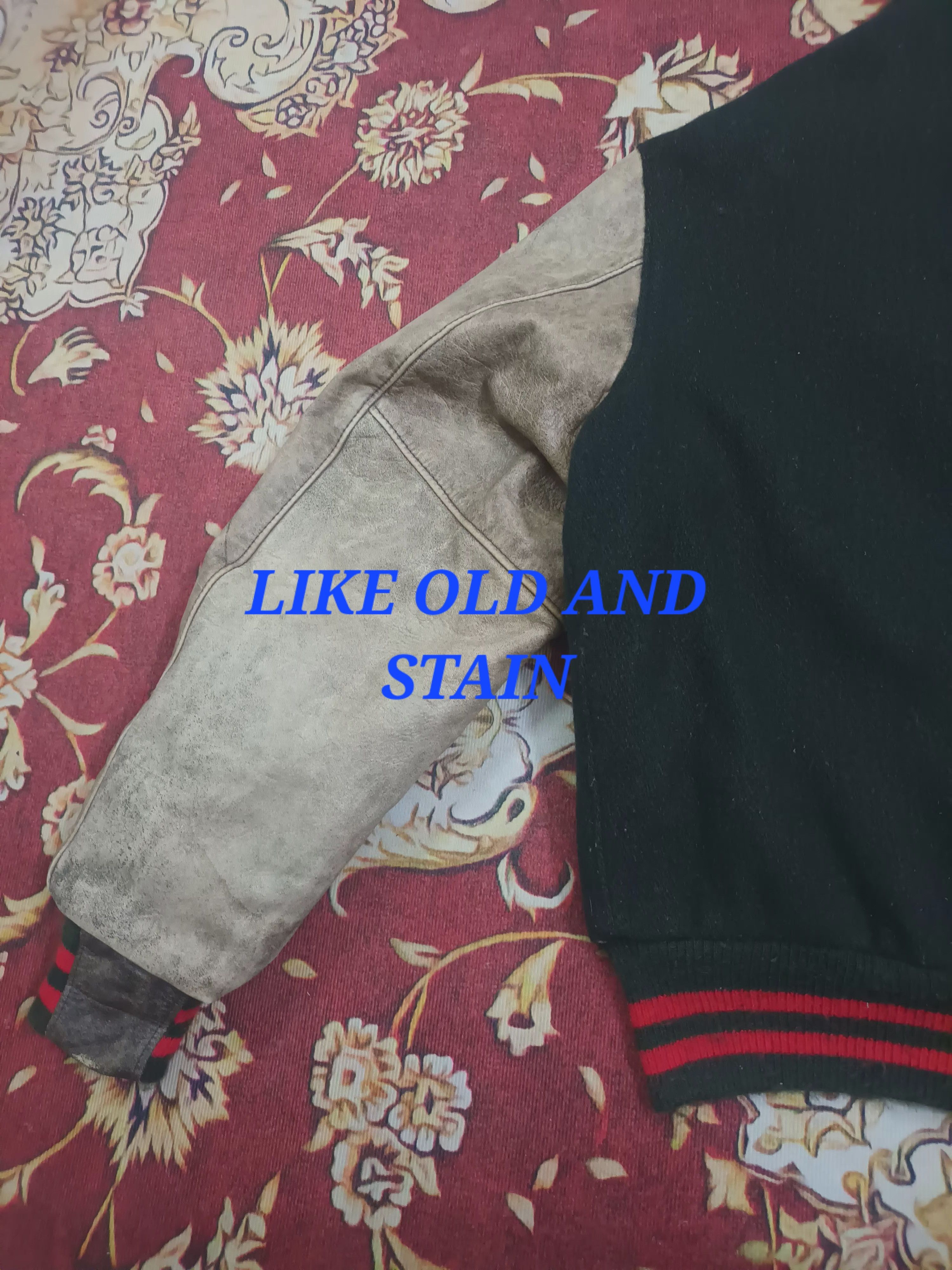 Golden Bear 🔥 GOLDEN BEAR VARSITY JACKET 🔥 Size US L / EU 52-54 / 3 - 9 Thumbnail