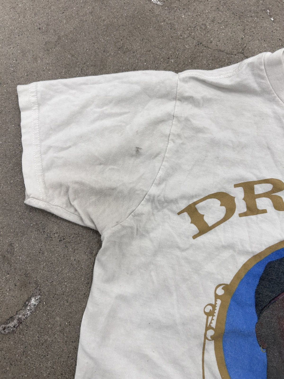 Rap Tees × Vintage Y2K Dr Dre 2005 Deathrow records shirt Size US S / EU 44-46 / 1 - 5 Thumbnail