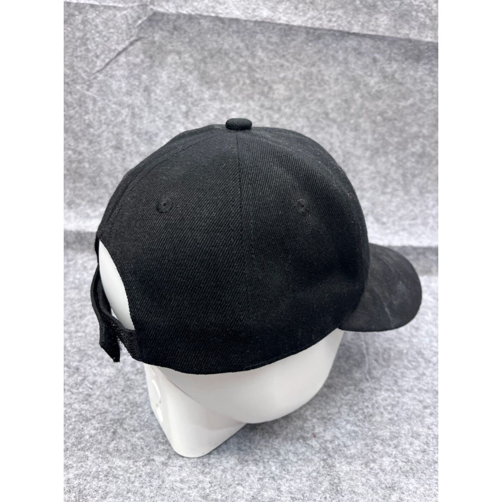 Vintage Make Progress Daily Hat Cap StrapBack Adult One Size Black YT Size ONE SIZE - 7 Thumbnail