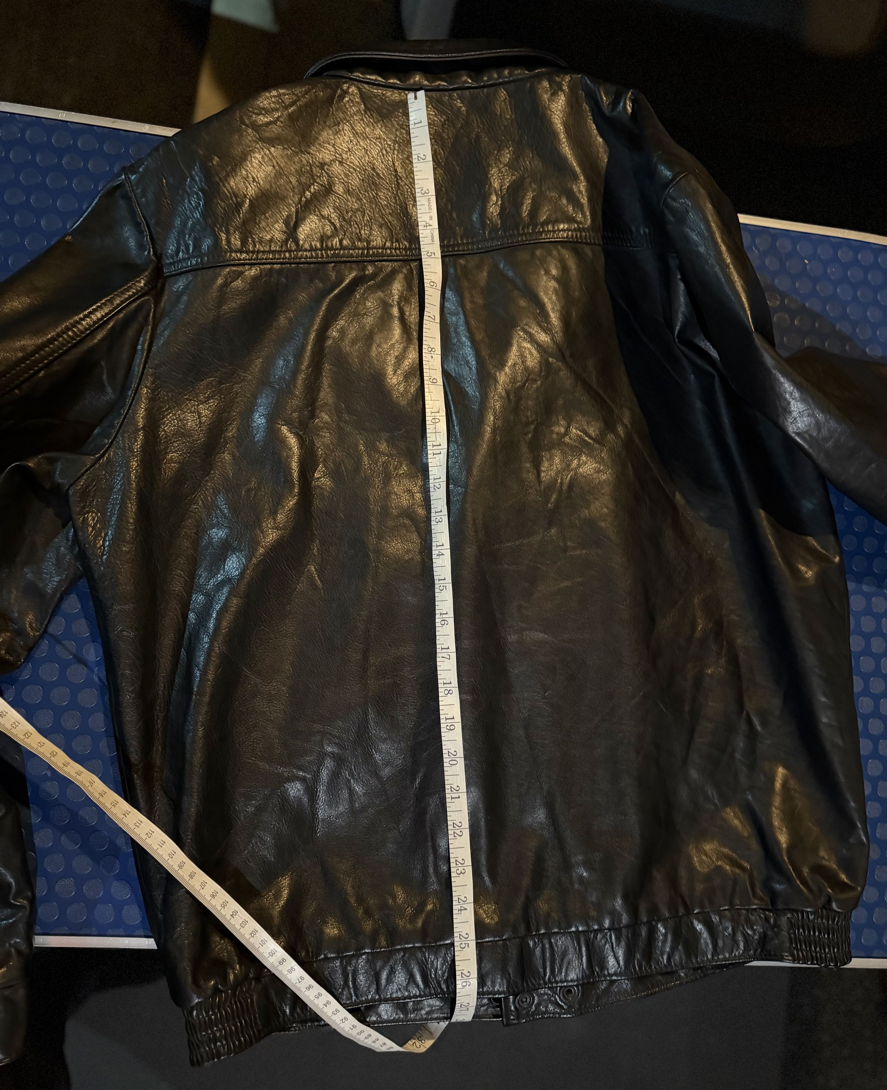 Golden Bear Vintage 1980s Golden Bear CHP style Double Rider size 46 Size US XL / EU 56 / 4 - 9 Thumbnail