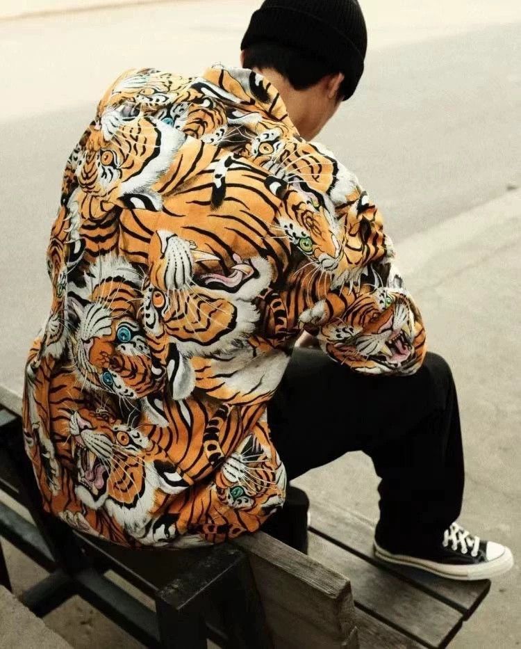Wacko Maria Wacko Maria Print Shirt Size US L / EU 52-54 / 3 - 2 Thumbnail