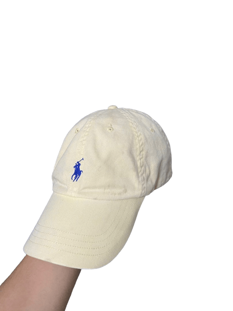 Polo Ralph Lauren Vintage Polo Ralph Lauren Hat Size ONE SIZE - 3 Thumbnail