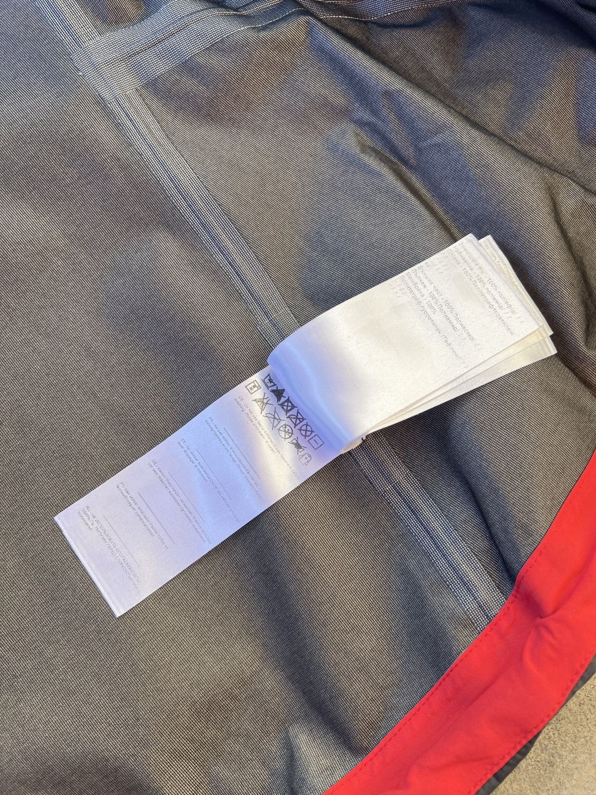 Other Millet Gore-Tex Jacket Size XL / US 12-14 / IT 48-50 - 11 Thumbnail