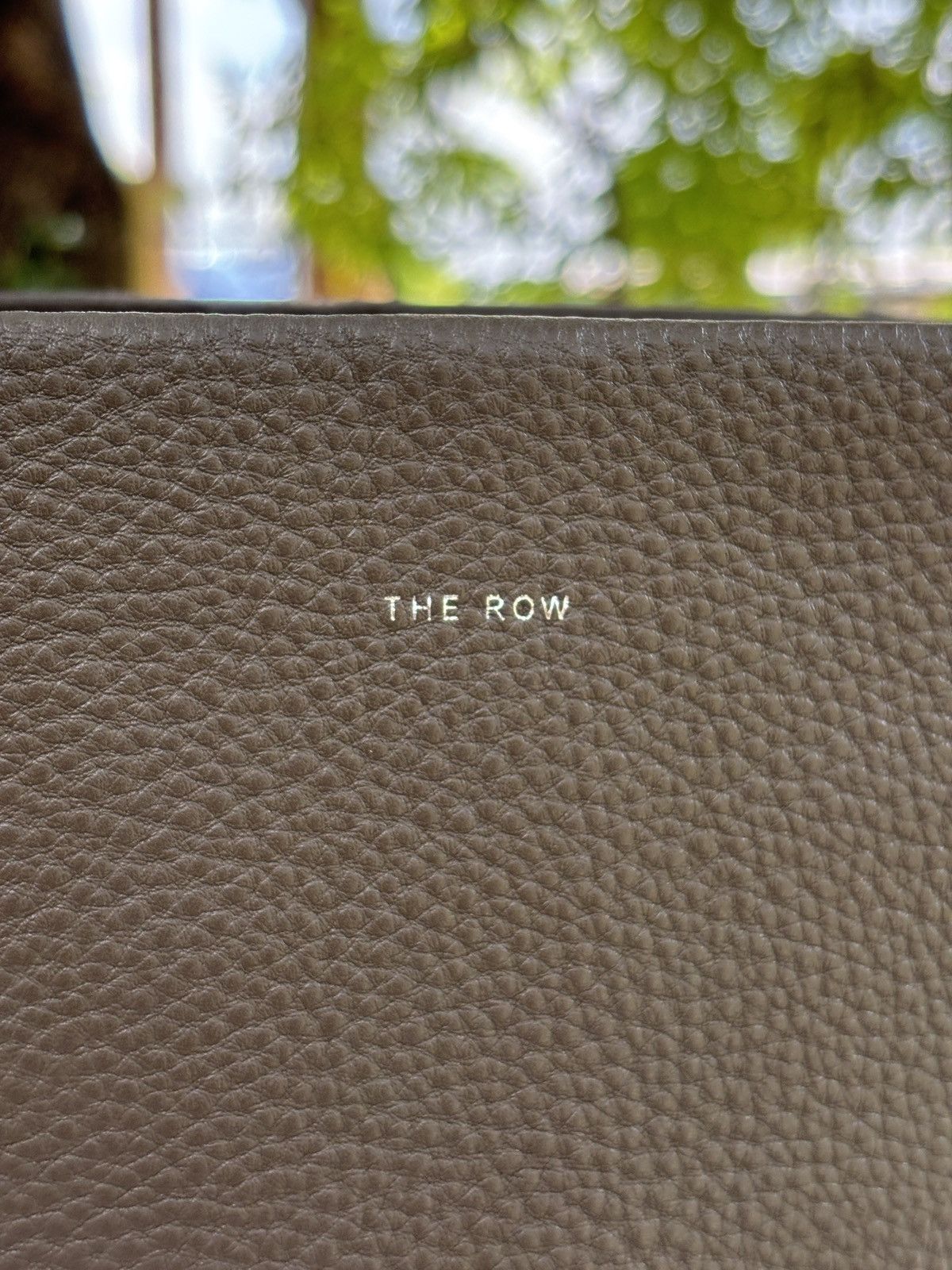The Row The Row N/S Park tote Medium Size ONE SIZE - 25 Thumbnail