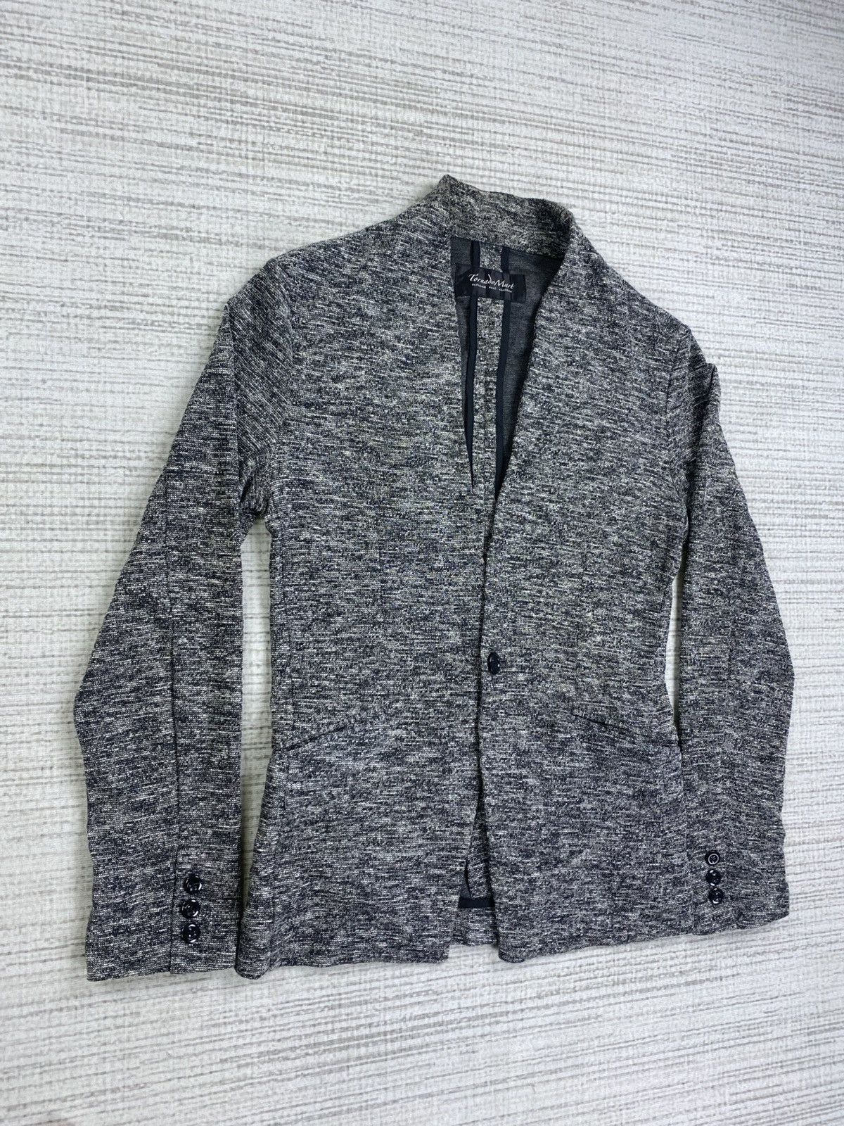Hysteric Glamour × Tornado Mart × Vintage Vintage Tornado Mart Single Button Cardigan Size US S / EU 44-46 / 1 - 3 Thumbnail