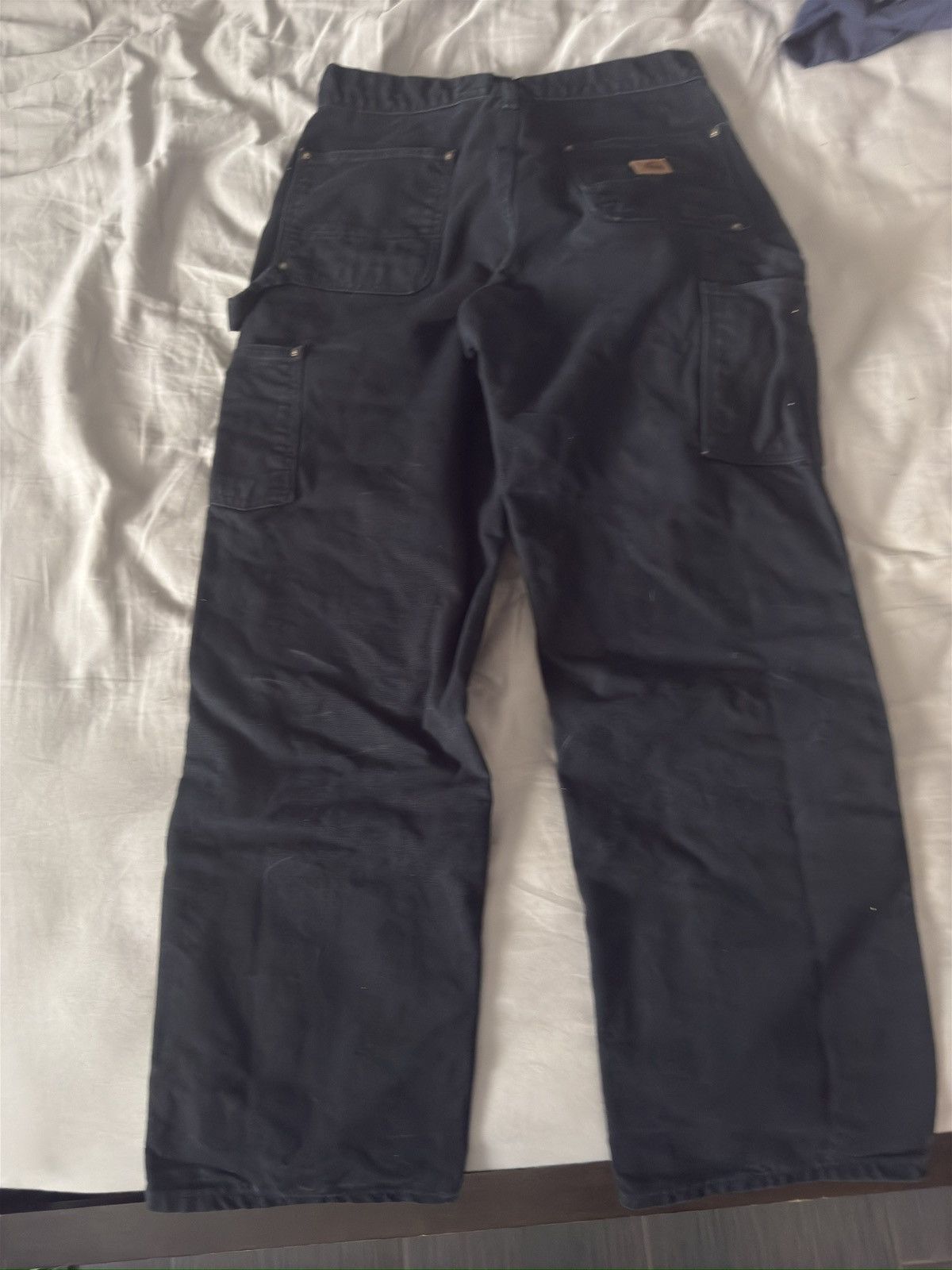 Carhartt × Vintage Carhartt double pants Size US 30 / EU 46 - 2 Thumbnail