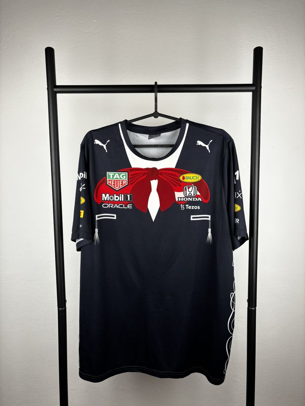 Puma Puma x Honda Racing t shirt XL Size US XL / EU 56 / 4 - 1 Thumbnail