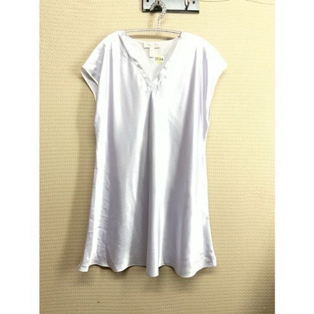 Oscar De La Renta VTG Oscar De La Renta Satin Nightgown Women Plus Size 1X Size ONE SIZE - 9 Thumbnail