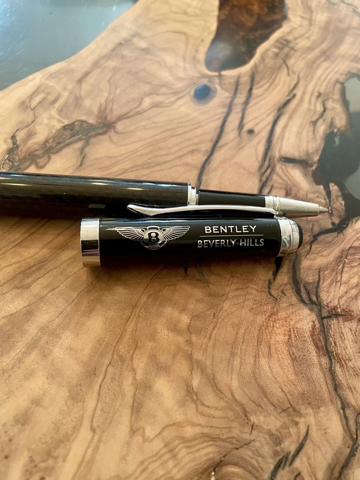 Other BENTLY BEVERLY HILLS LUXURY BALLPOINT PEN Size ONE SIZE - 2 Thumbnail