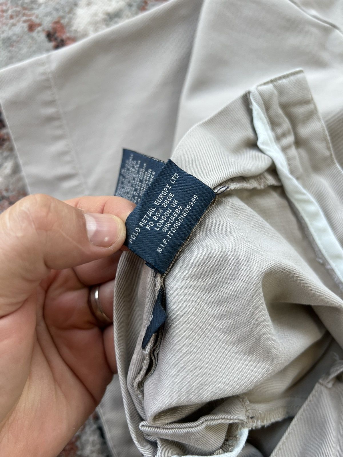 Polo Ralph Lauren Polo Ralph Lauren Prospect Short Size US 38 / EU 54 - 9 Thumbnail
