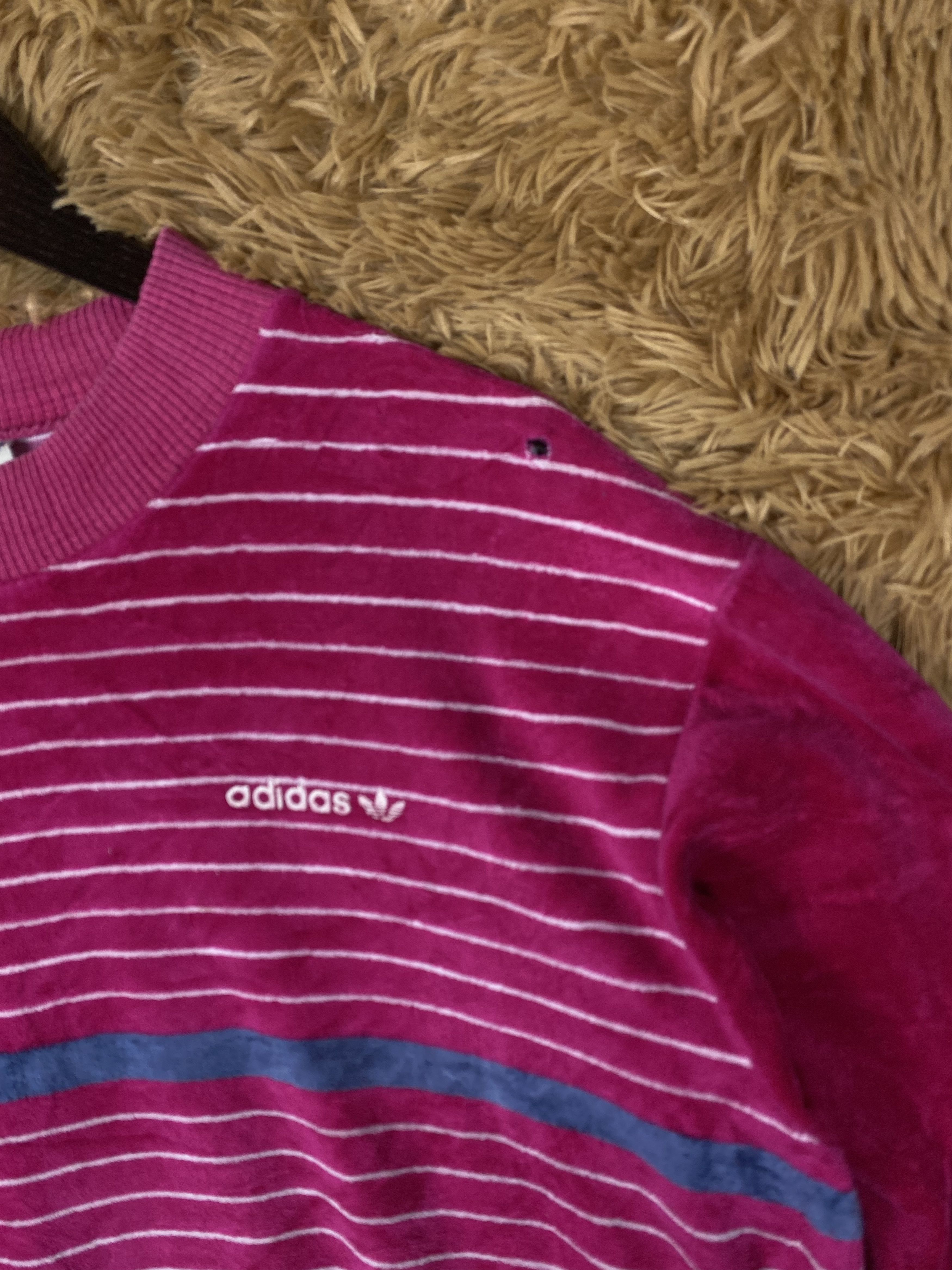 Vintage Vintage Adidas Sweatshirts PS0287 Size US M / EU 48-50 / 2 - 4 Thumbnail