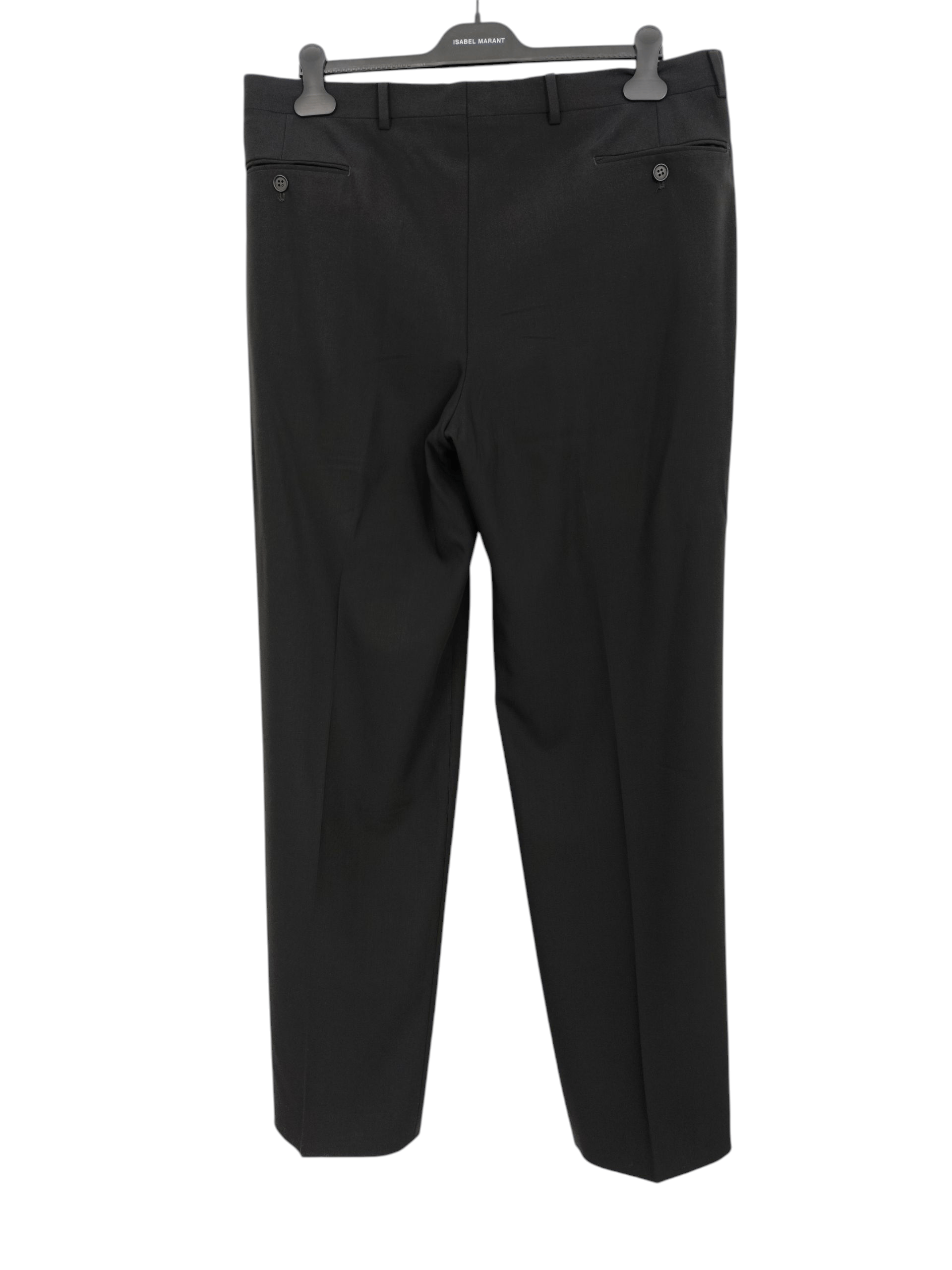 Armani Collezioni Armani Collezioni Vintage Formal Trousers Size 52R - 5 Thumbnail