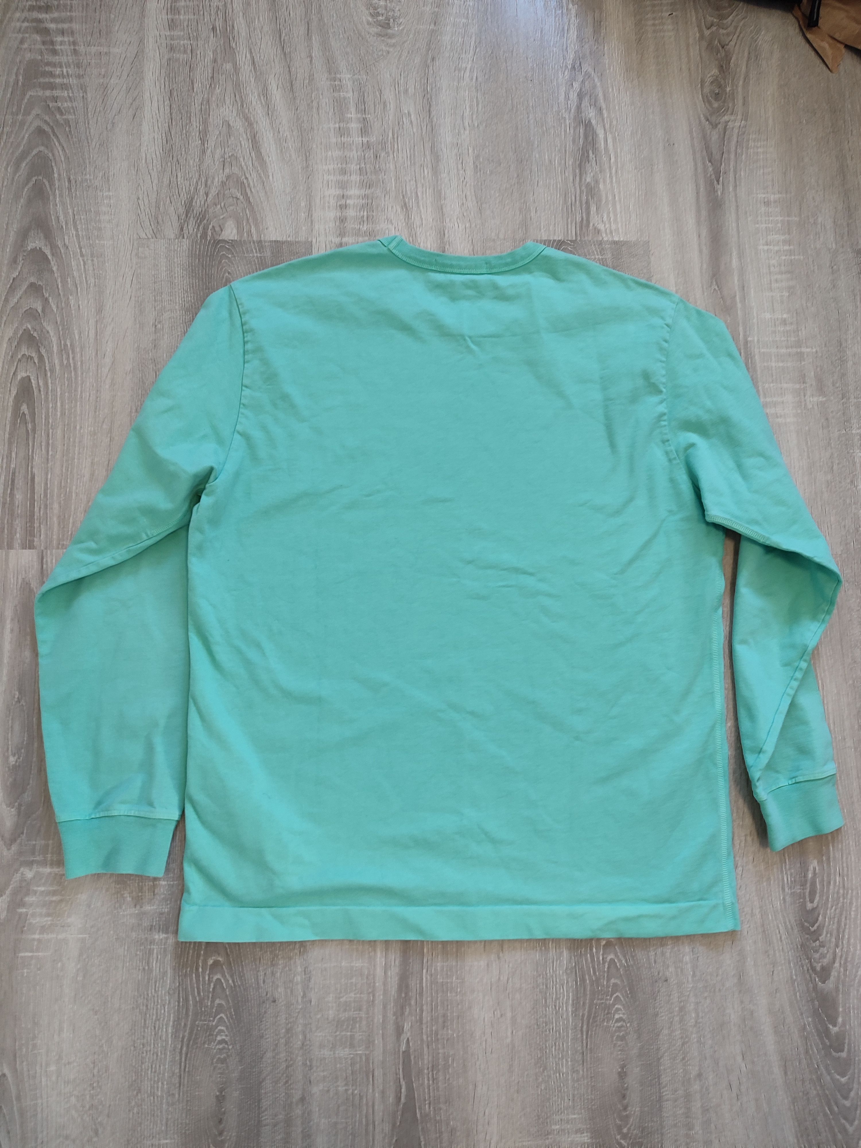 Stone Island Men's Stone Island Jumper Mint/blue size XL Size US XL / EU 56 / 4 - 12 Thumbnail