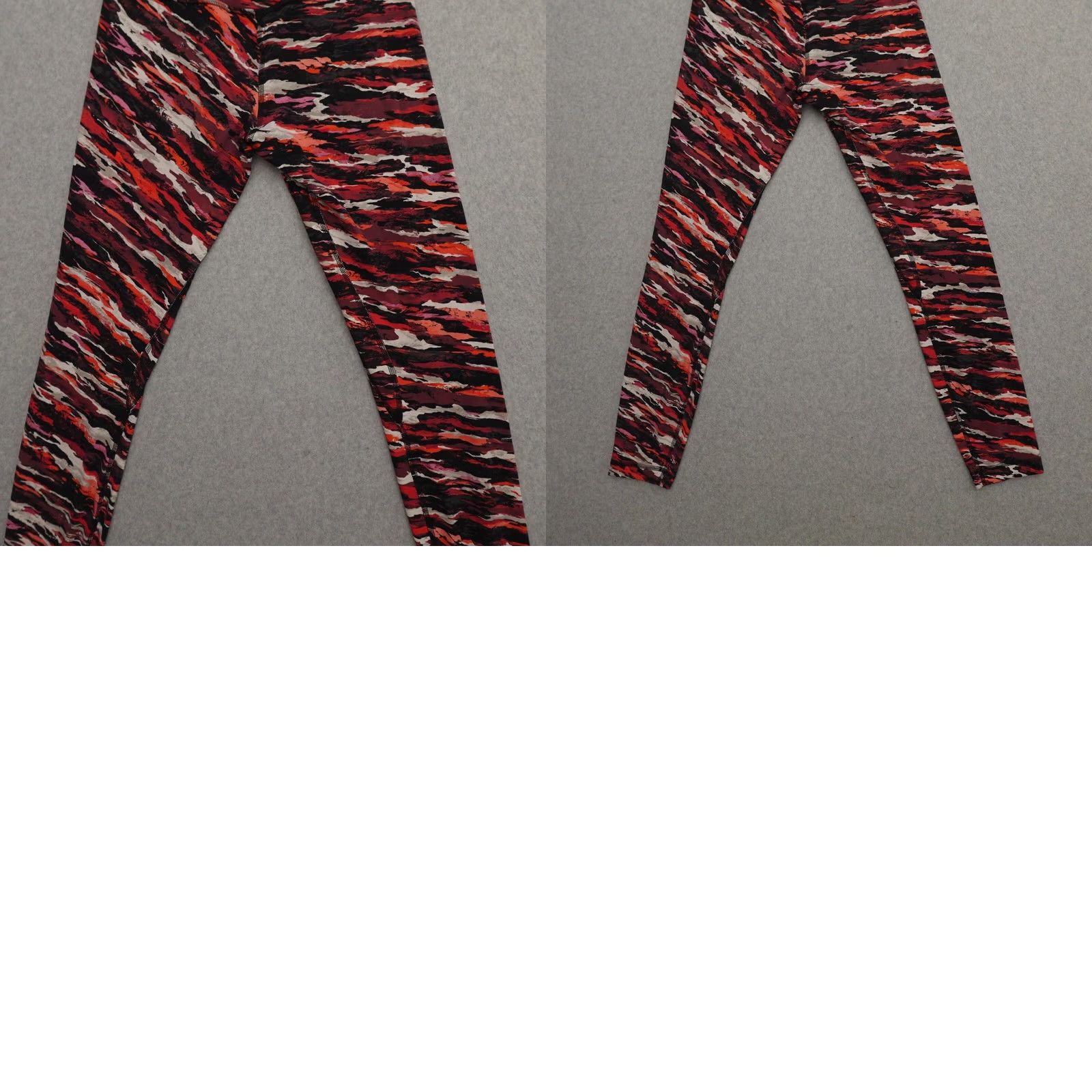 Lululemon Lululemon Womens 4 (4X25) Lunar New Year Align High Rise Legging Tiger Smoky Red Leggings Size 27" / US 4 / IT 40 - 10 Thumbnail