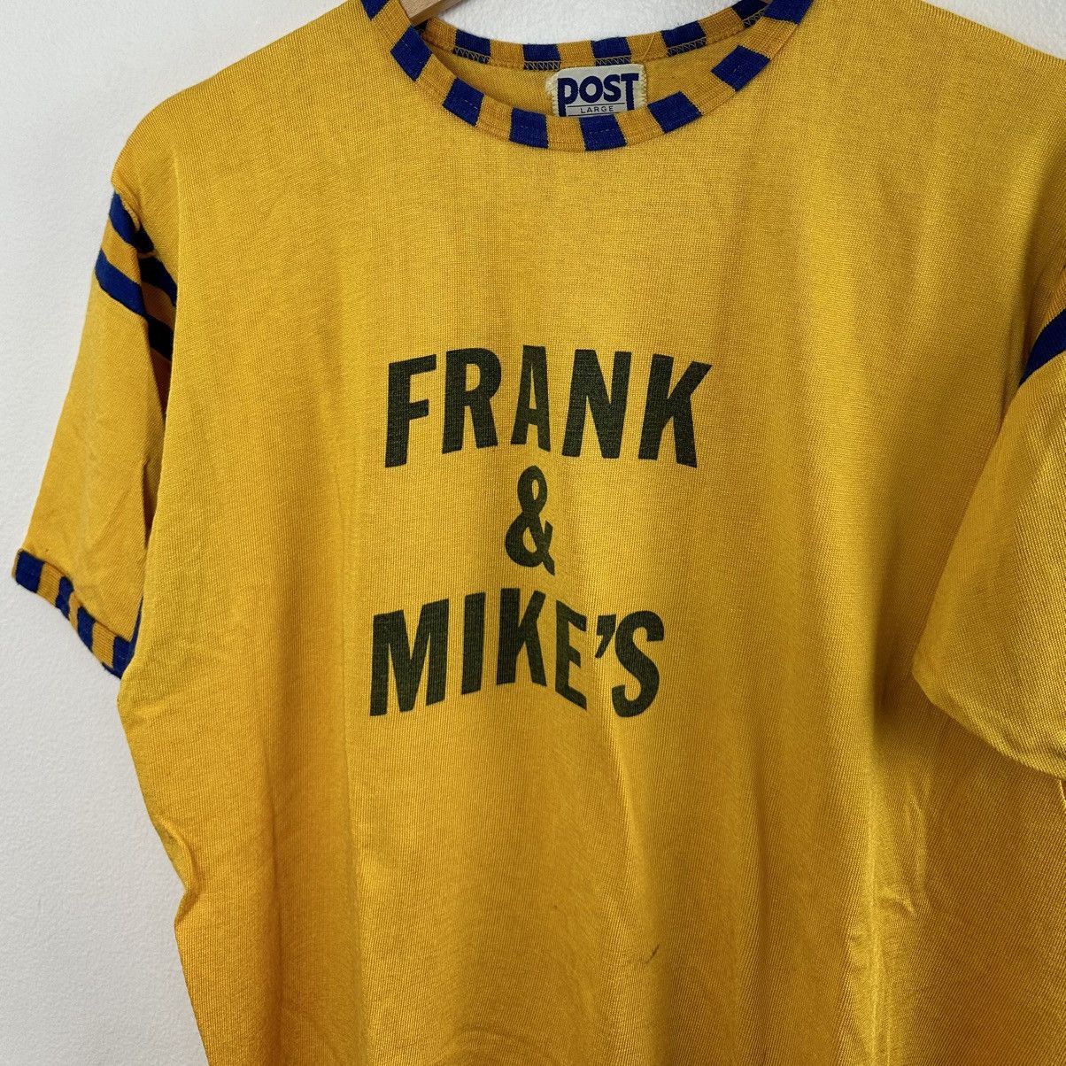 Vintage True Vintage T Shirt 1930s 1940s 1950s Adult Large Post Size US L / EU 52-54 / 3 - 1 Thumbnail