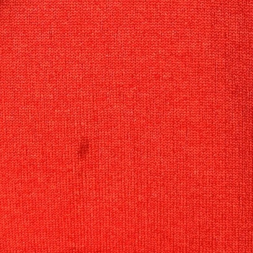 KJUS KJUS Shirt Pullover Mens Large Red Quarter Zip Long Sleeve Athletic Logo Outdoor Size US L / EU 52-54 / 3 - 6 Thumbnail