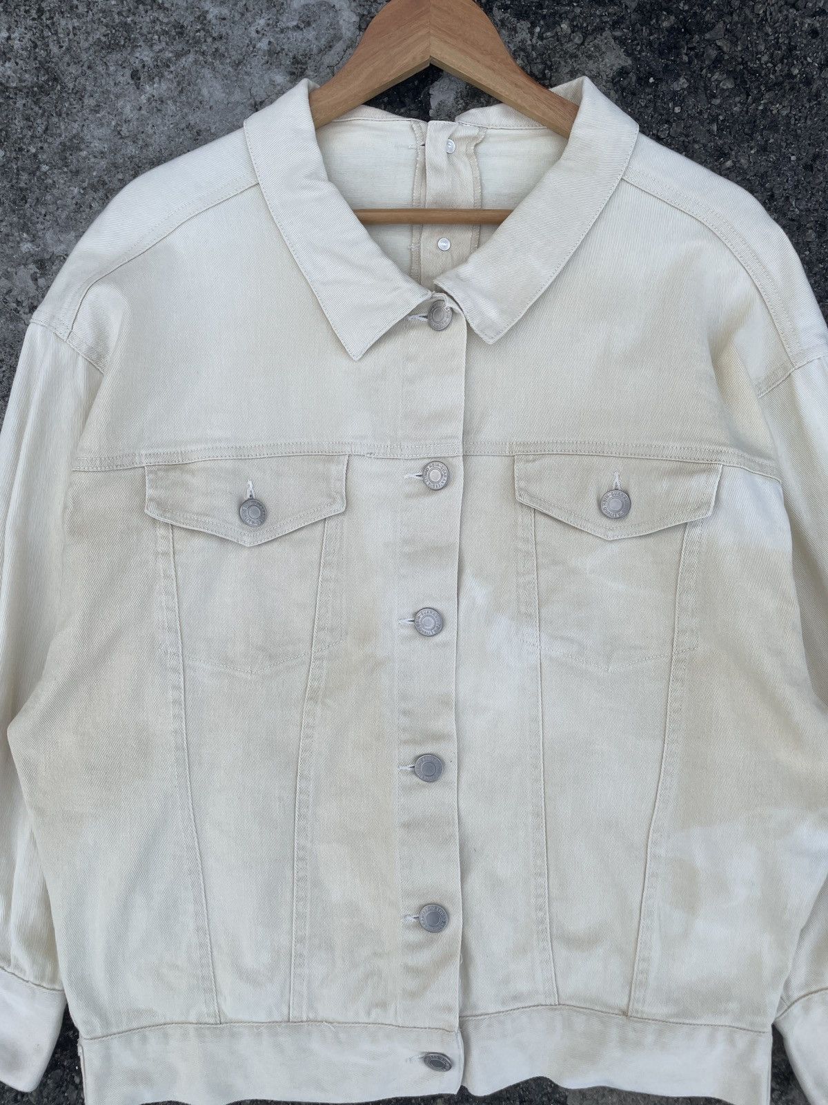 Japanese Brand Knot Prime Type 3 Trucker Jacket Size US L / EU 52-54 / 3 - 3 Thumbnail