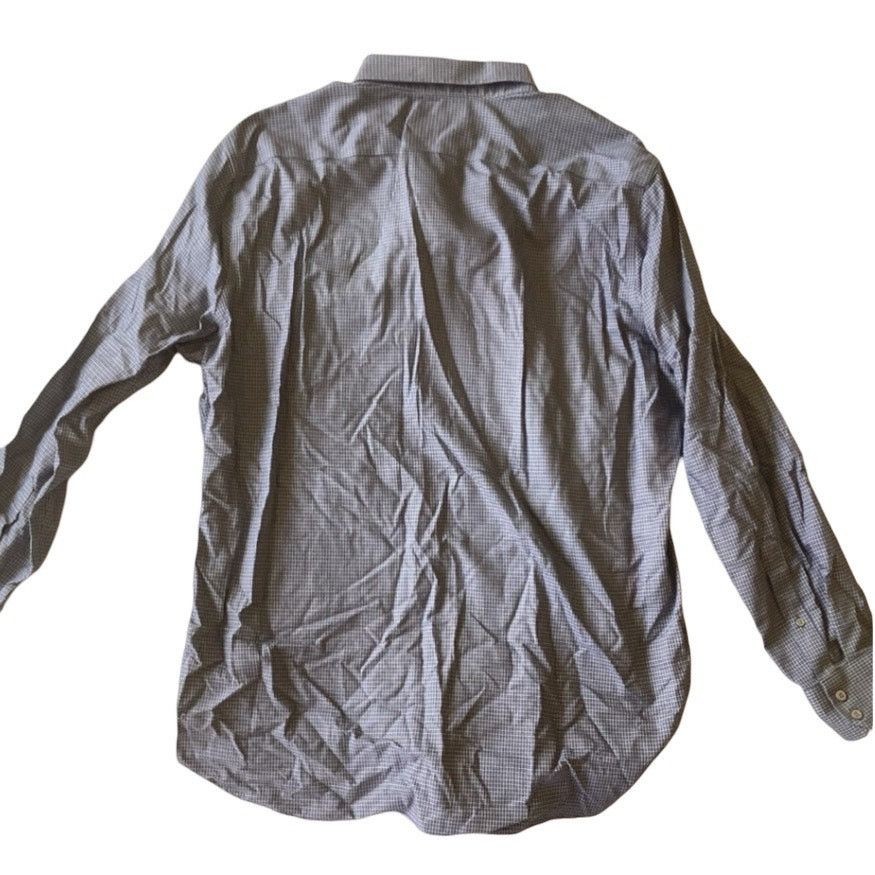 Banana Republic Banana Republic Non-Iron Tailored Slim Fit Button Down Size US XXL / EU 58 / 5 - 6 Thumbnail
