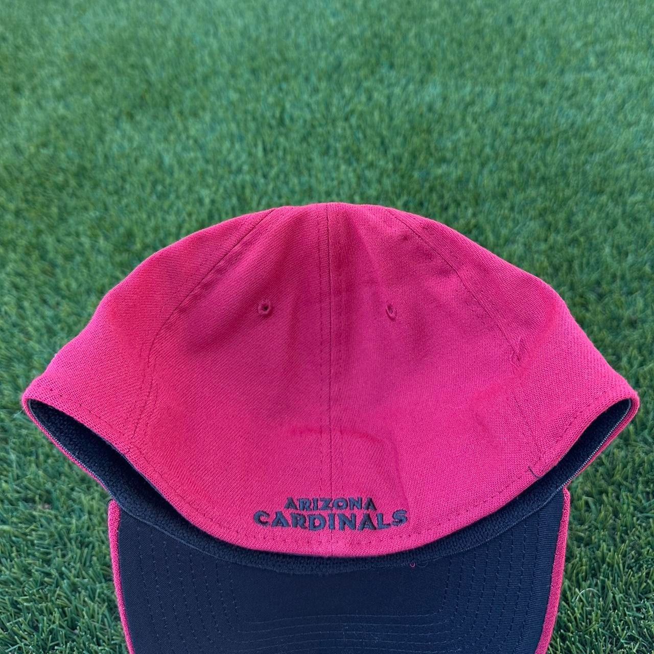 NFL × New Era Arizona Cardinals New Era Hat Size ONE SIZE - 3 Thumbnail