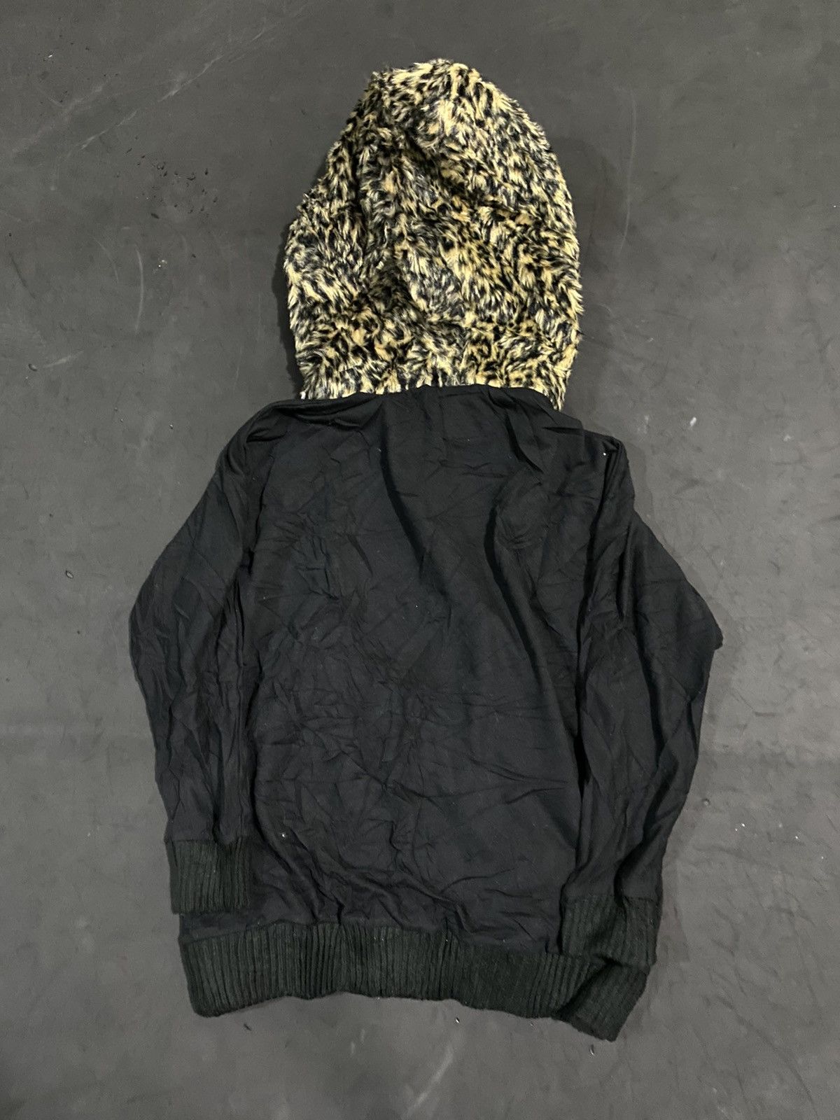 14th Addiction Japanese archived furhoodie leopard styled kmrii goa Size US S / EU 44-46 / 1 - 5 Thumbnail