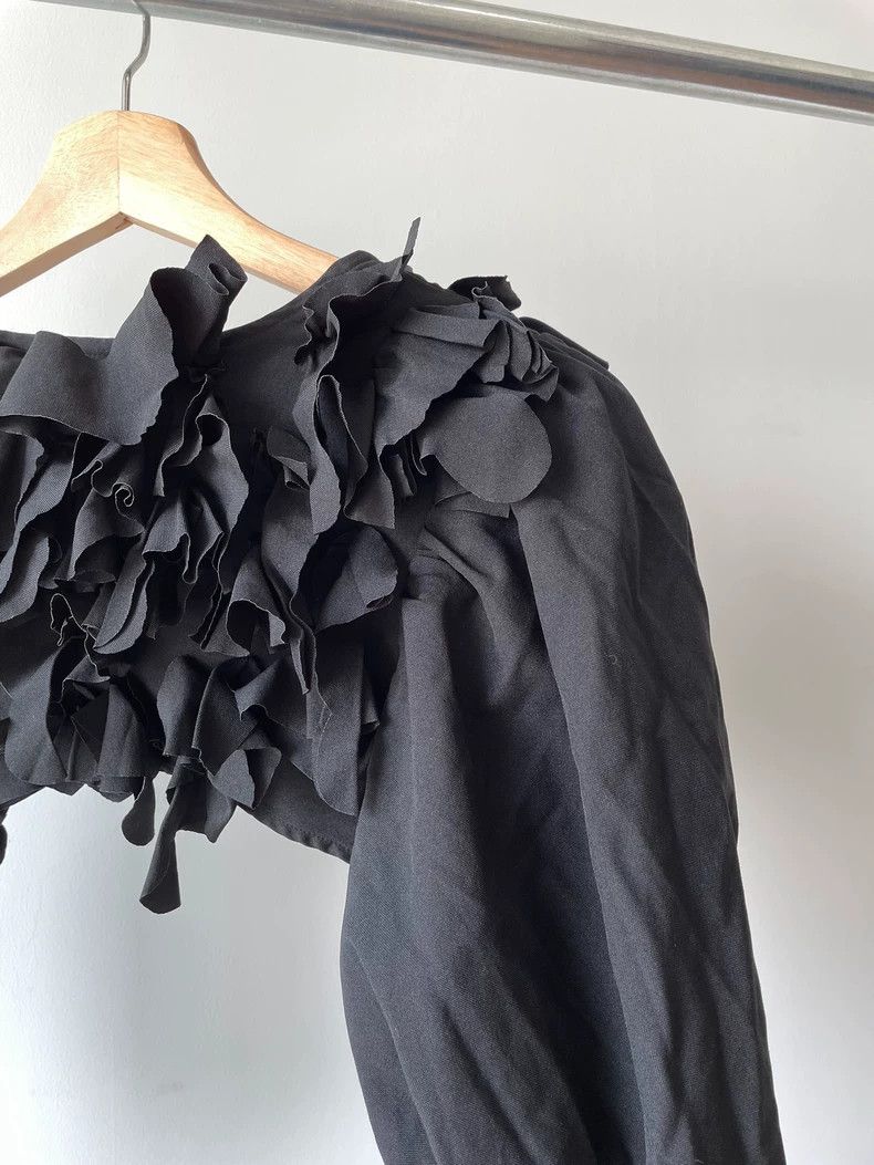 Comme des Garcons Comme des Garcons Flower cluster jacket Size S / US 4 / IT 40 - 6 Thumbnail