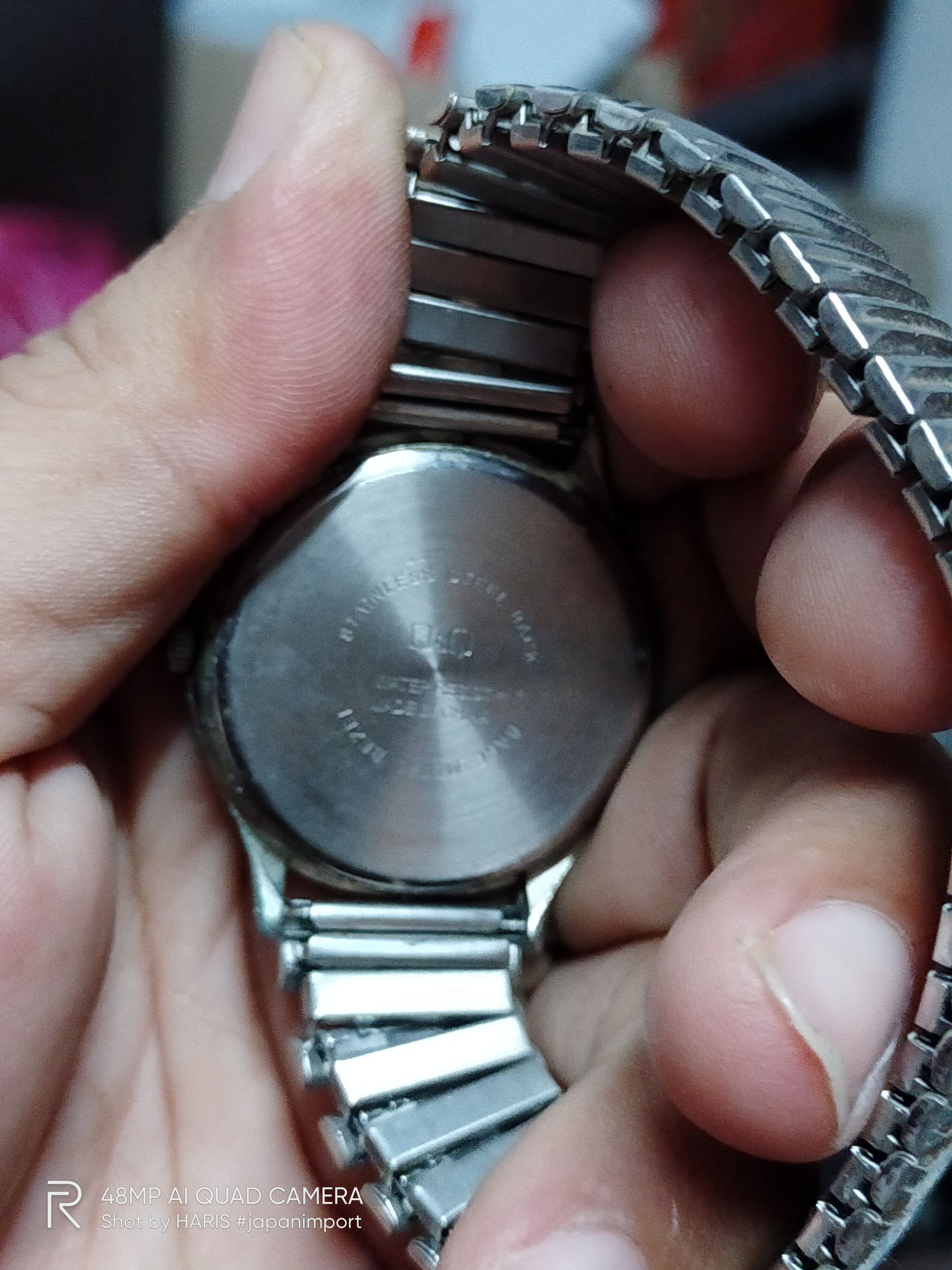 Japanese Brand SPECIAL OFFER 💥 FALCON 💥 Vintage Quartz Watch Japan Made Size ONE SIZE - 3 Thumbnail