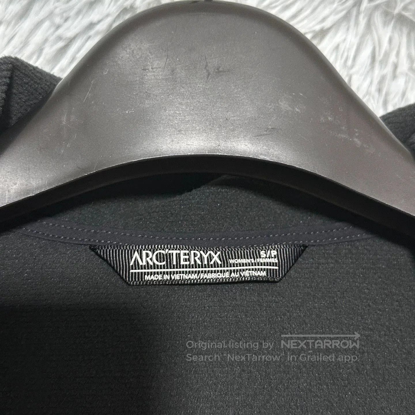 Arc'teryx arcteryx gamma heavyweight hoody jacket black. Size US S / EU 44-46 / 1 - 3 Thumbnail