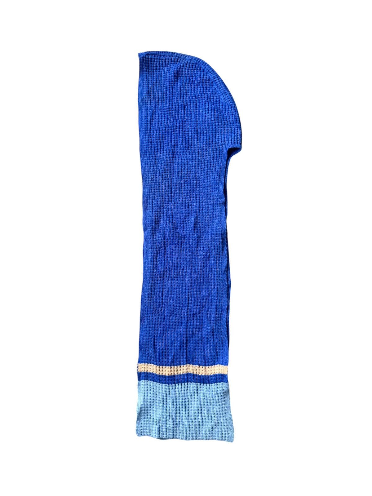 Marni Marni X Uniqlo Popcorn Knitted Hooded Scarf Unisex Size ONE SIZE - 2 Thumbnail