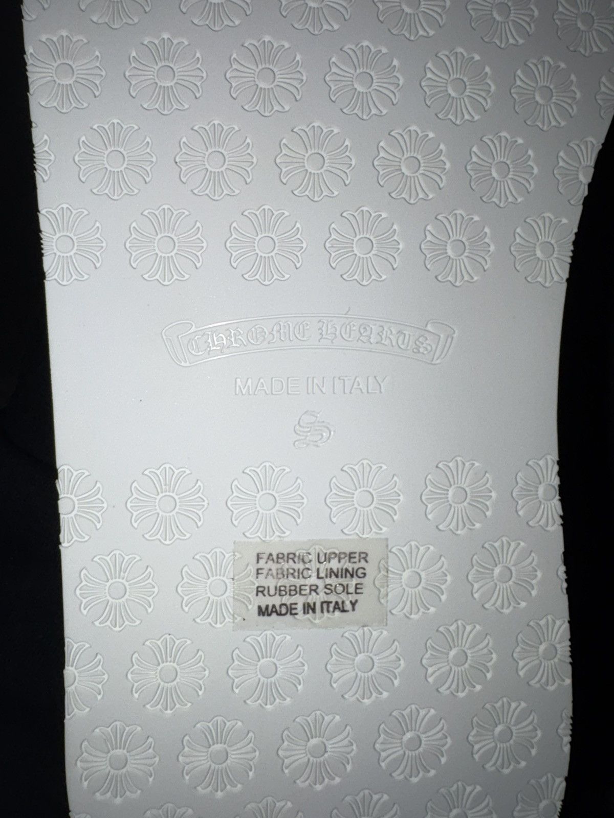 Chrome Hearts White Chrome Hearts Hotel Slippers Size US 8 / EU 41 - 4 Thumbnail