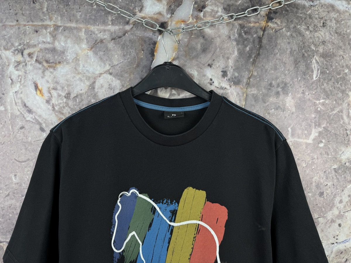 Paul Smith Men’s Paul Smith PS T-Shirt Big Logo Size Large Size US L / EU 52-54 / 3 - 2 Thumbnail