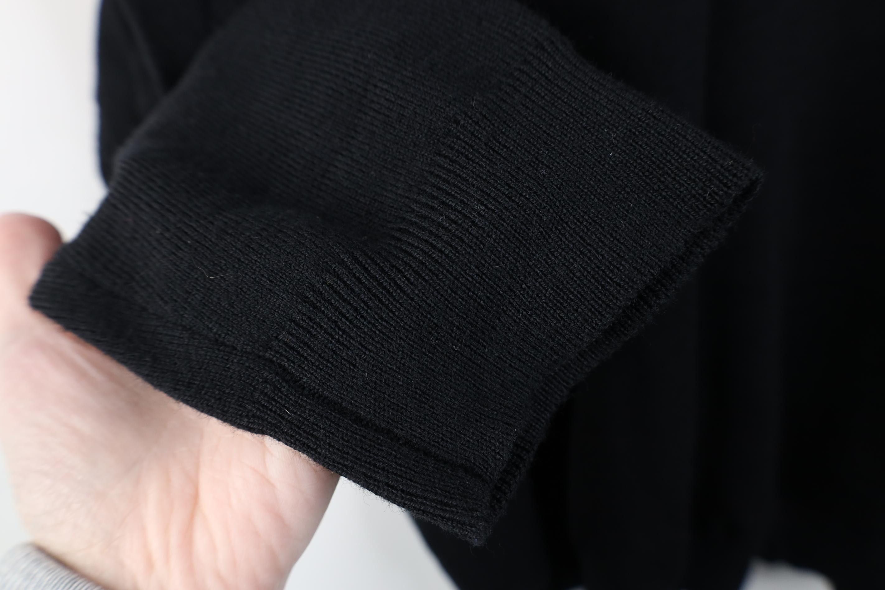 Brooks Brothers Vintage Brooks Brothers Fine Italian Merino Wool Sweater Size US L / EU 52-54 / 3 - 6 Thumbnail