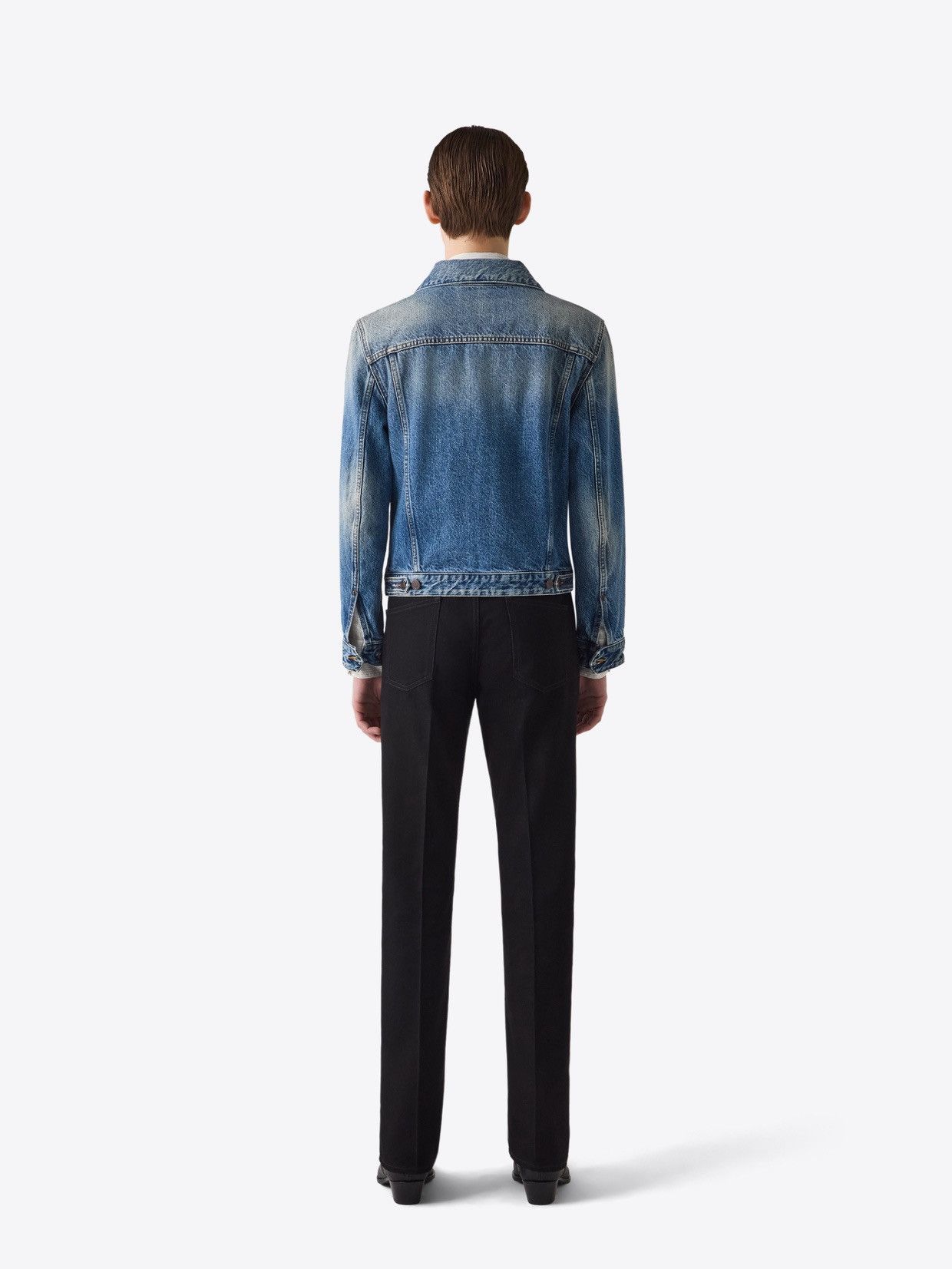 Blk Dnm Denim jacket 75 size medium Size US M / EU 48-50 / 2 - 3 Thumbnail
