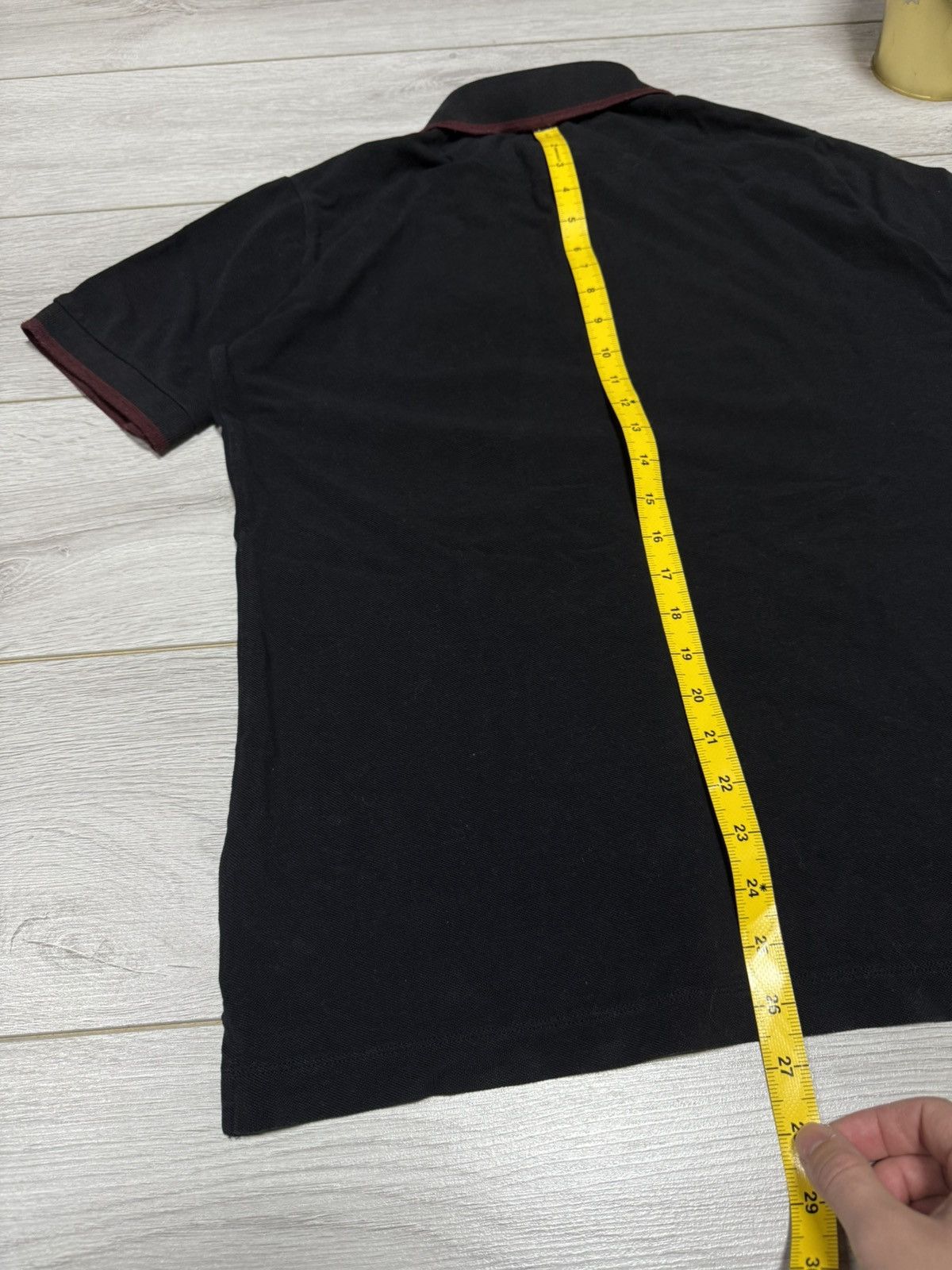 Vivienne Westwood Vivienne Westwood polo tee shirt orb Size US XL / EU 56 / 4 - 7 Thumbnail