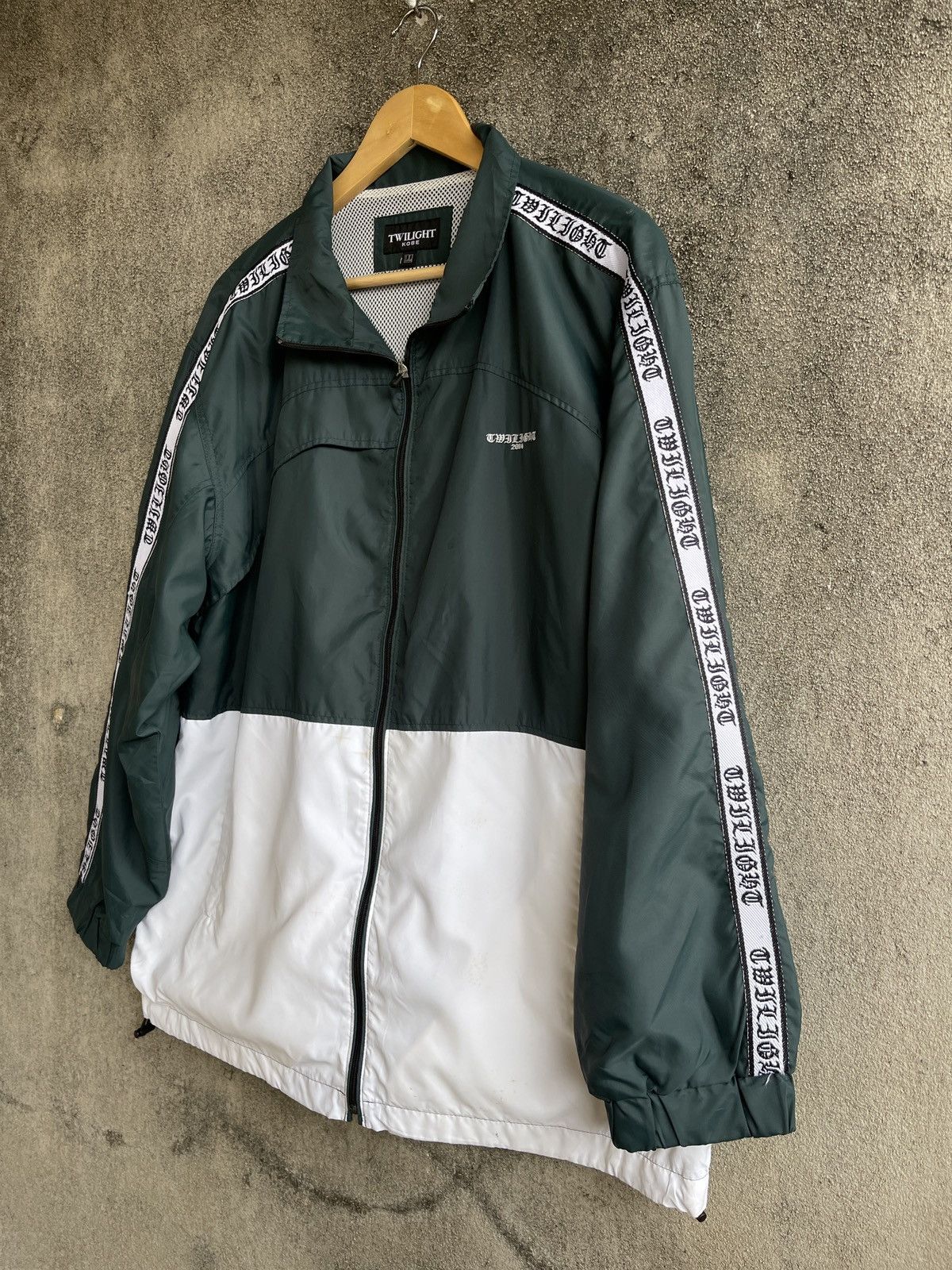 Vintage Rare🔥Vtg Y2K TWINLIGHT Eagle Fire Embroidery Logo Jacket Size US XL / EU 56 / 4 - 6 Thumbnail