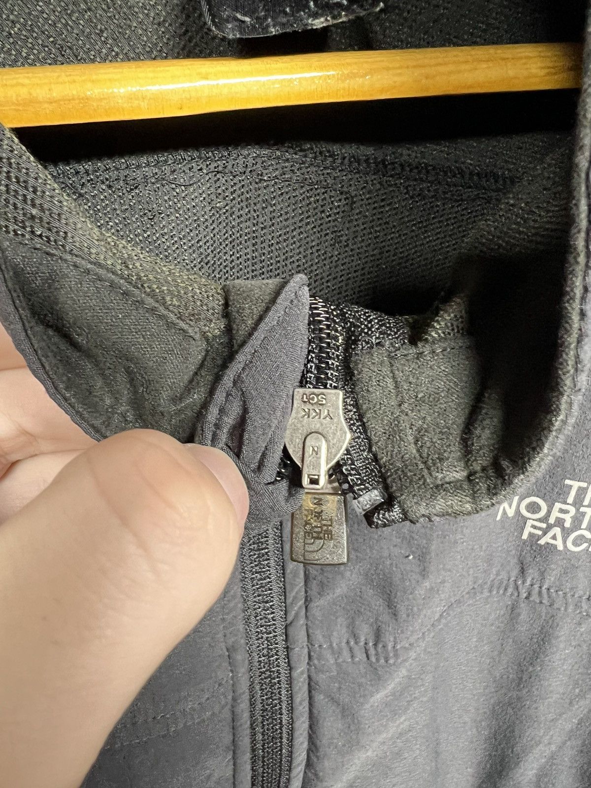 The North Face × Vintage Vintage Y2k The North Face Tactical Flight Series Jacket 00s Size US L / EU 52-54 / 3 - 11 Thumbnail