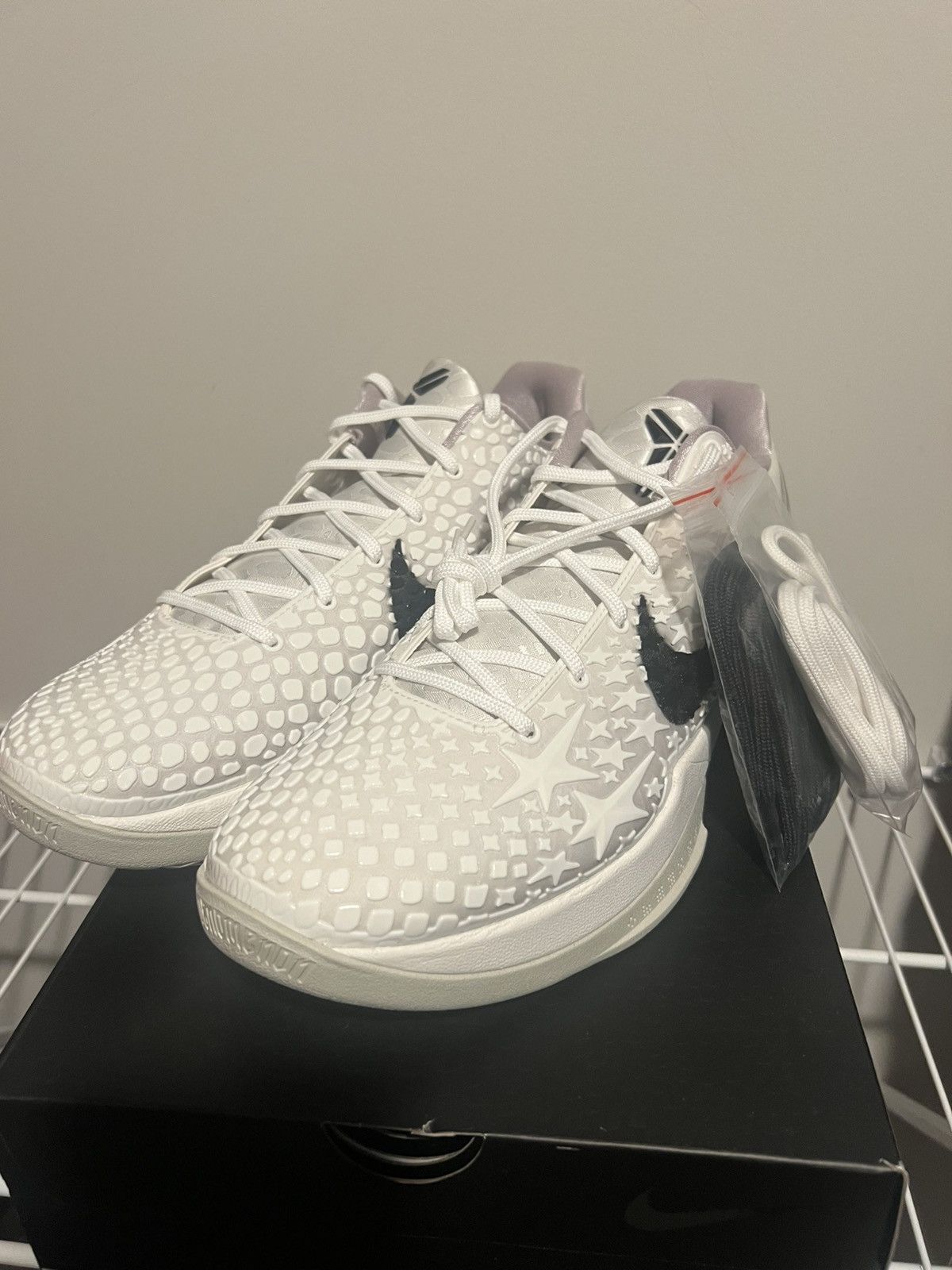 Nike Nike Kobe 6 Protro ‘All-Star’ Size US 12 / EU 45 - 2 Thumbnail