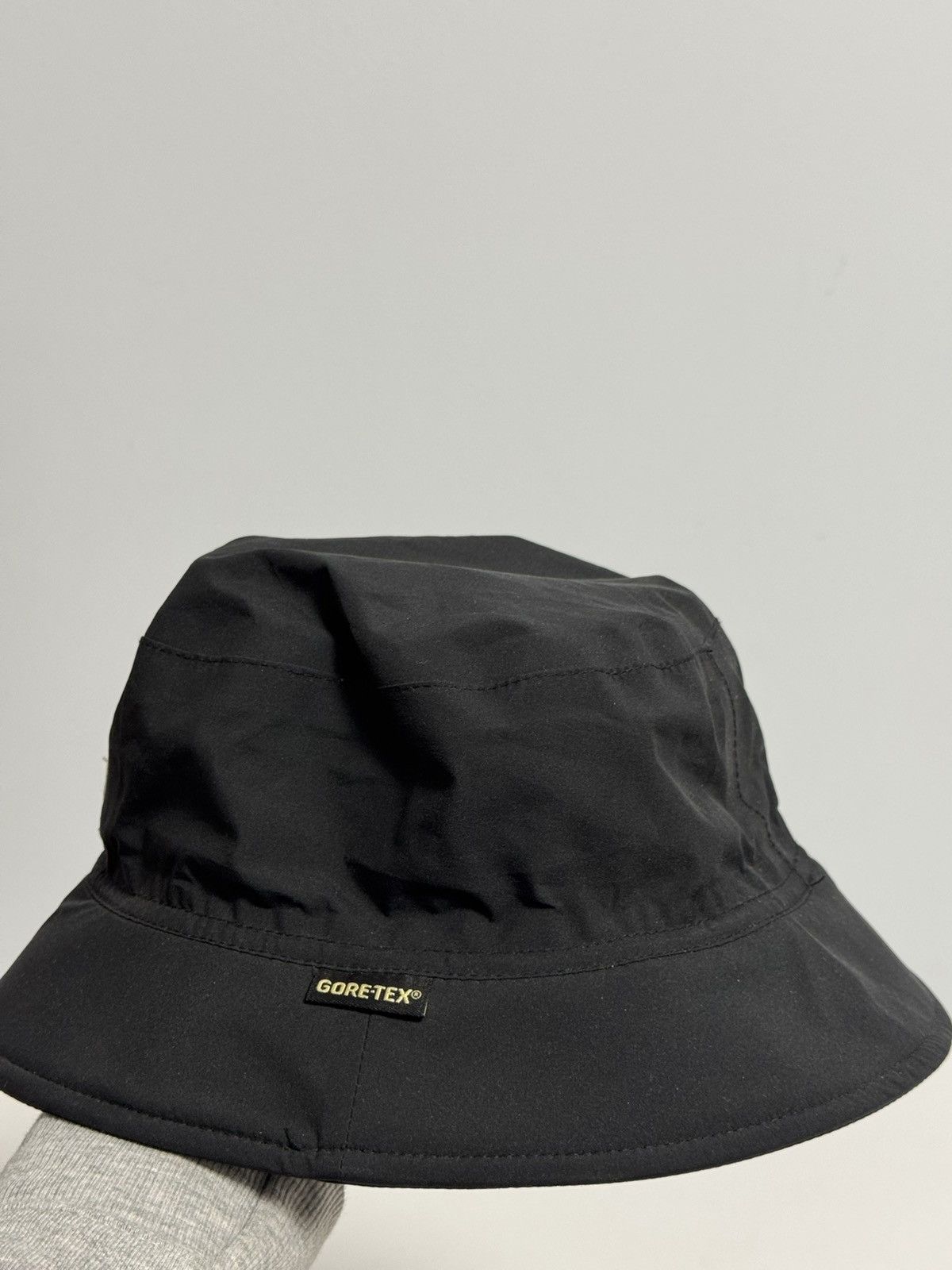 Galvin Green Galvin Green Arnie Gore-Tex Hat Black/White Size ONE SIZE - 10 Thumbnail