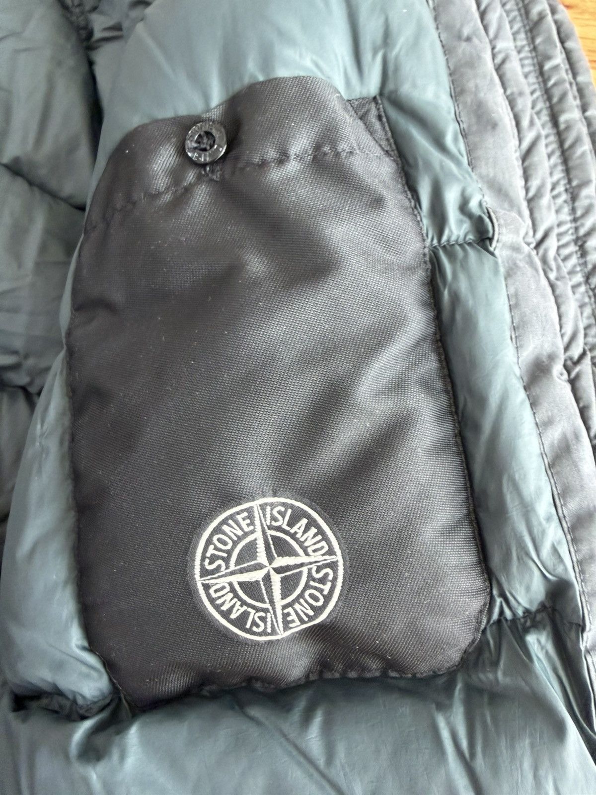 Stone Island Stone Island brand new mens jacket Size US XXL / EU 58 / 5 - 5 Thumbnail