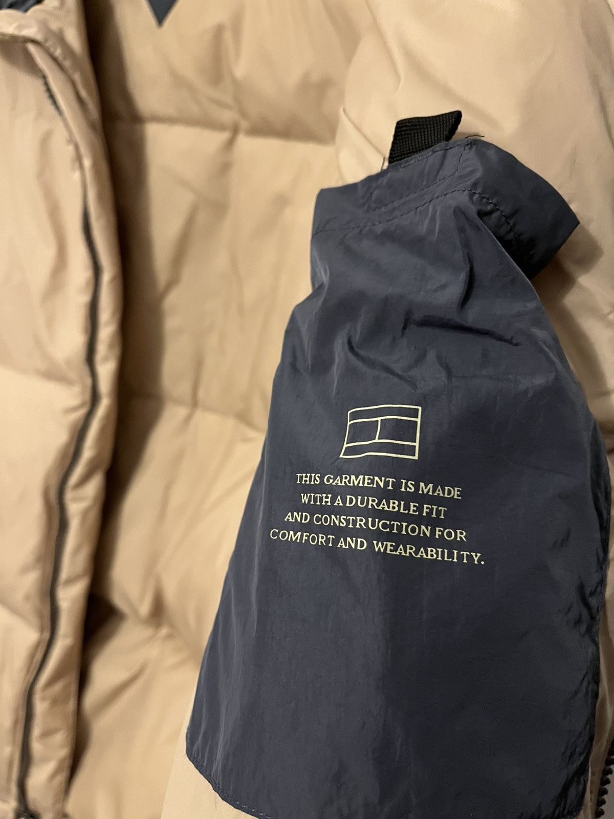 Tommy Hilfiger × Vintage Tommy Hilfiger puffer vest Size US S / EU 44-46 / 1 - 4 Thumbnail