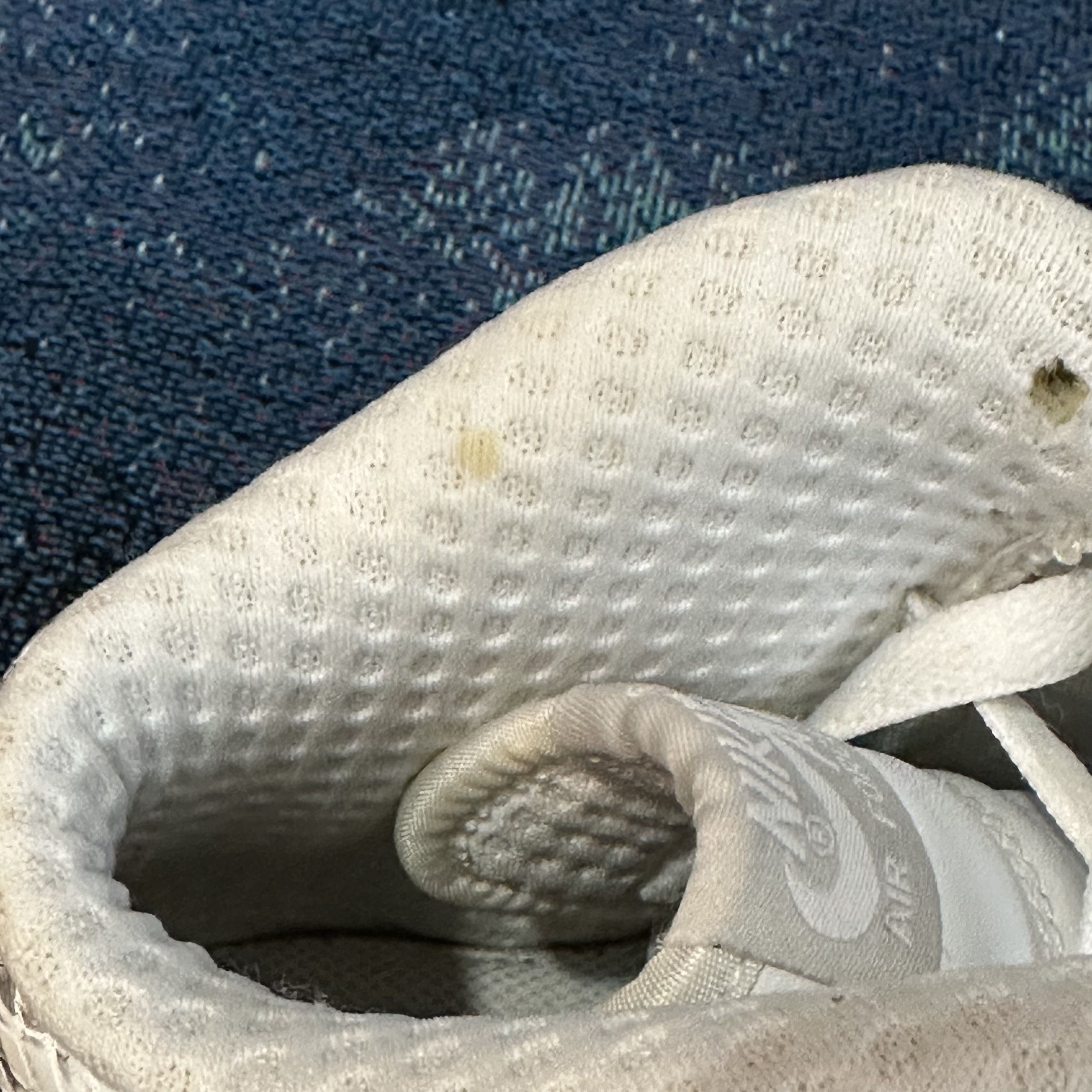 2006 Nike Air Force 1 Mid Premium Cocoa Snake skin