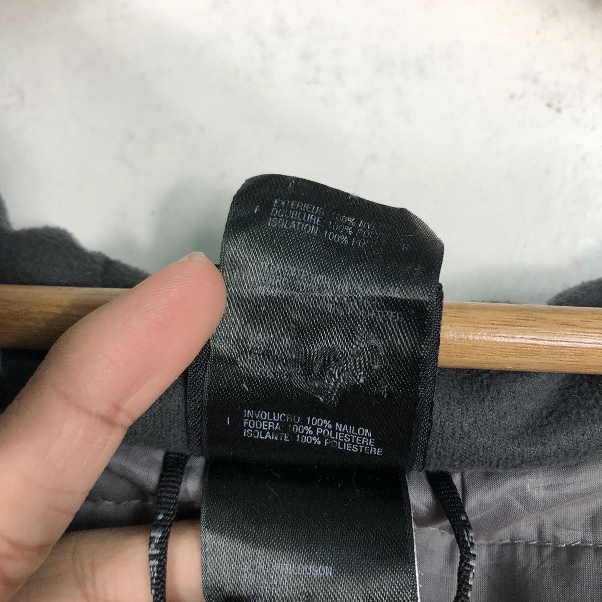 The North Face 📌Vintage Zipper Jacket The North Face Summit Series Size US L / EU 52-54 / 3 - 24 Thumbnail