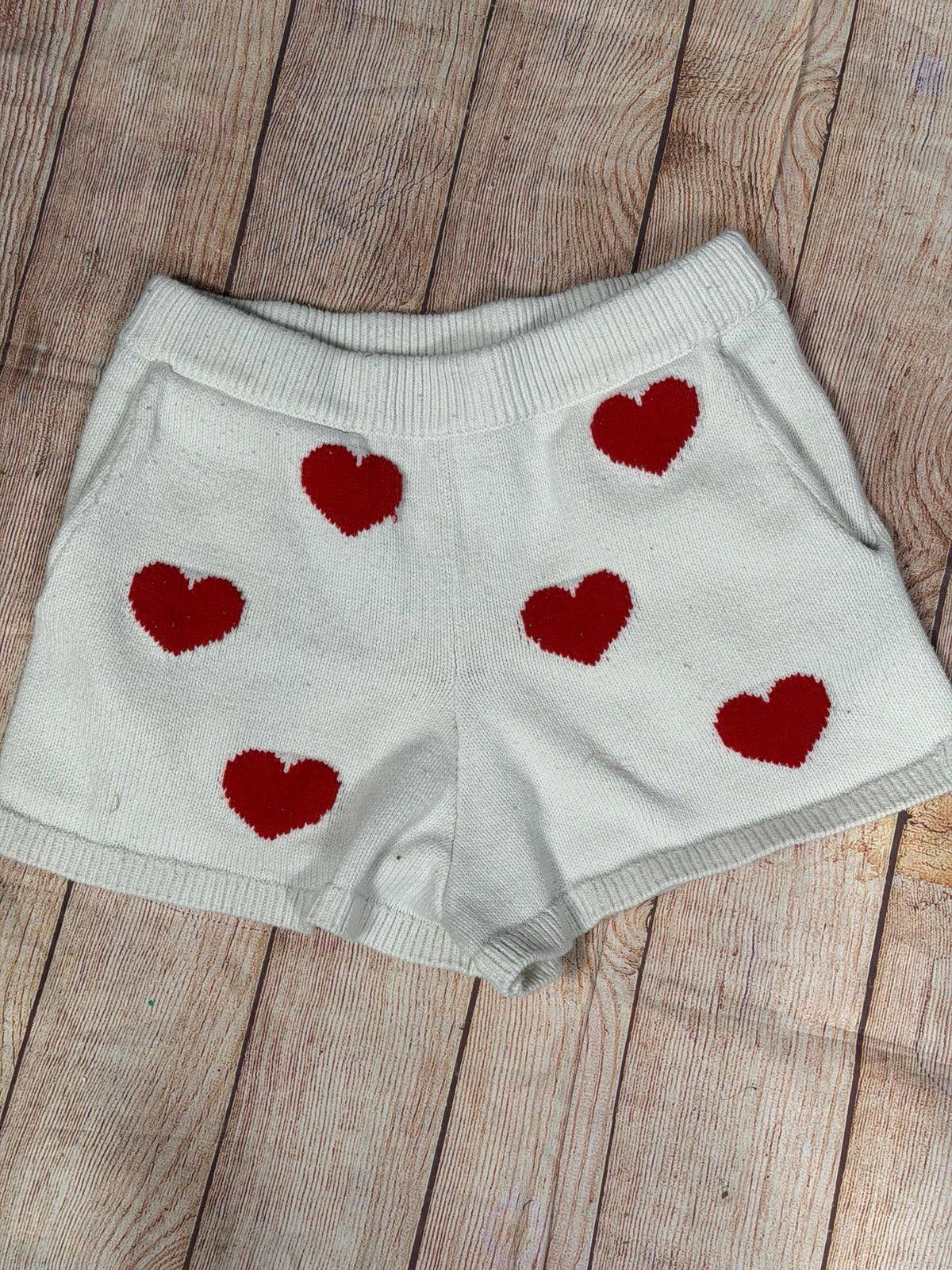 Other Show Me Your MUMU Small Boardwalk Knit Shorts Size 28" / US 6 / IT 42 - 7 Thumbnail
