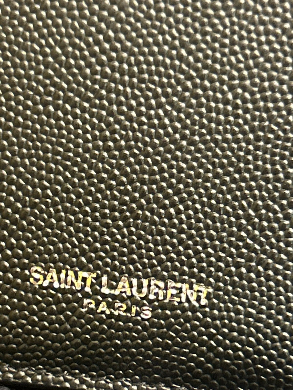 Saint Laurent Paris Saint laurent wallet Size ONE SIZE - 6 Thumbnail