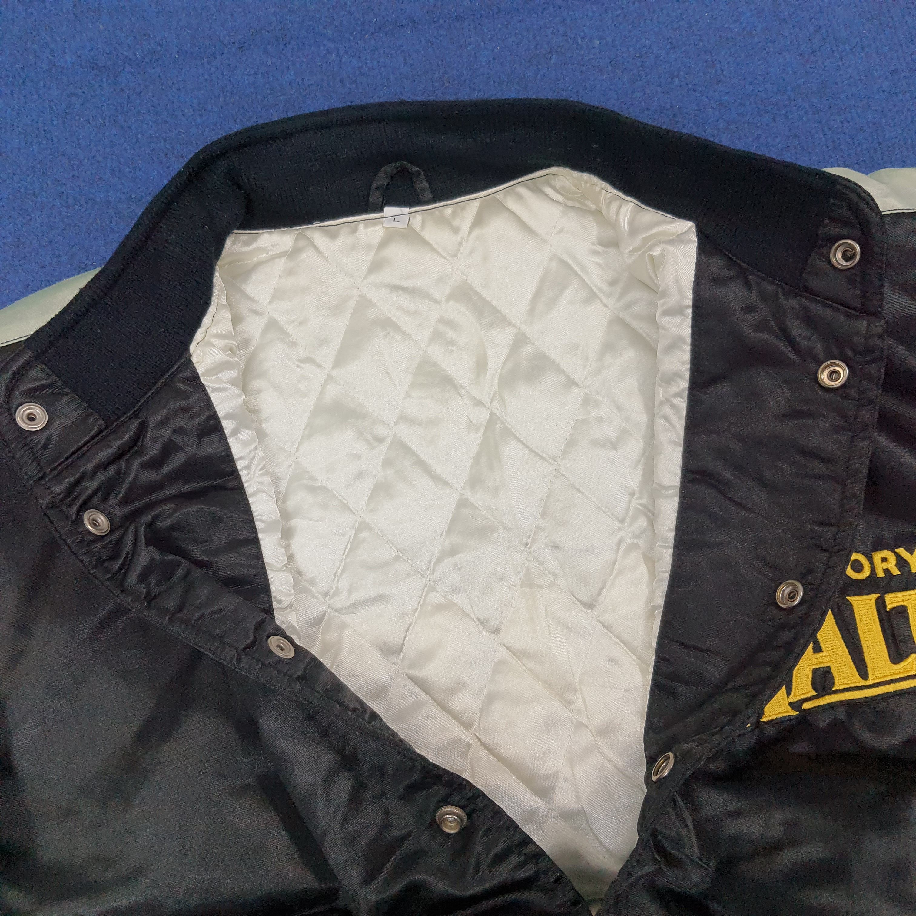 Vintage Suntory Malt's Baseball Team Jacket C275N19